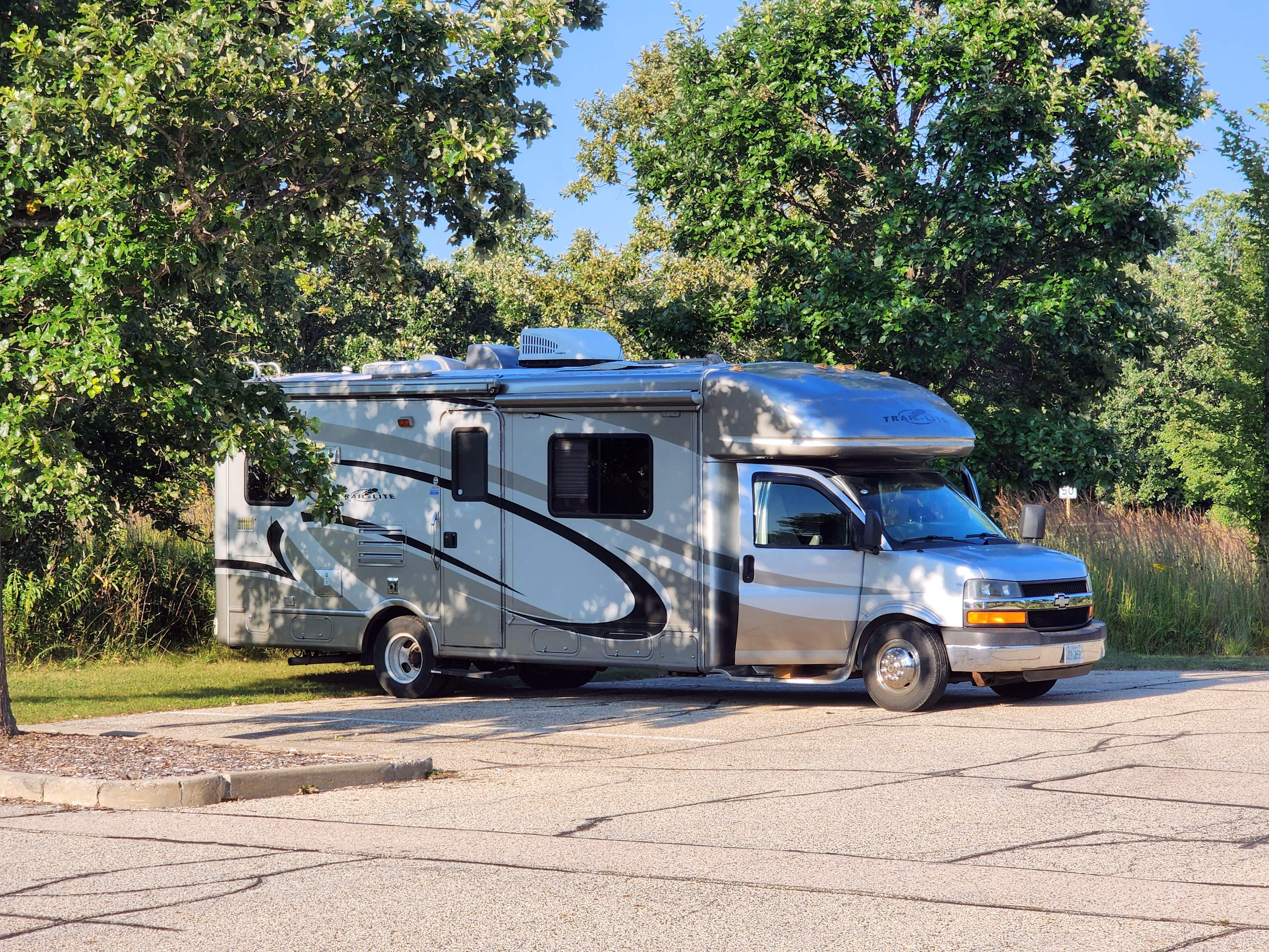 Class B RV Rental 