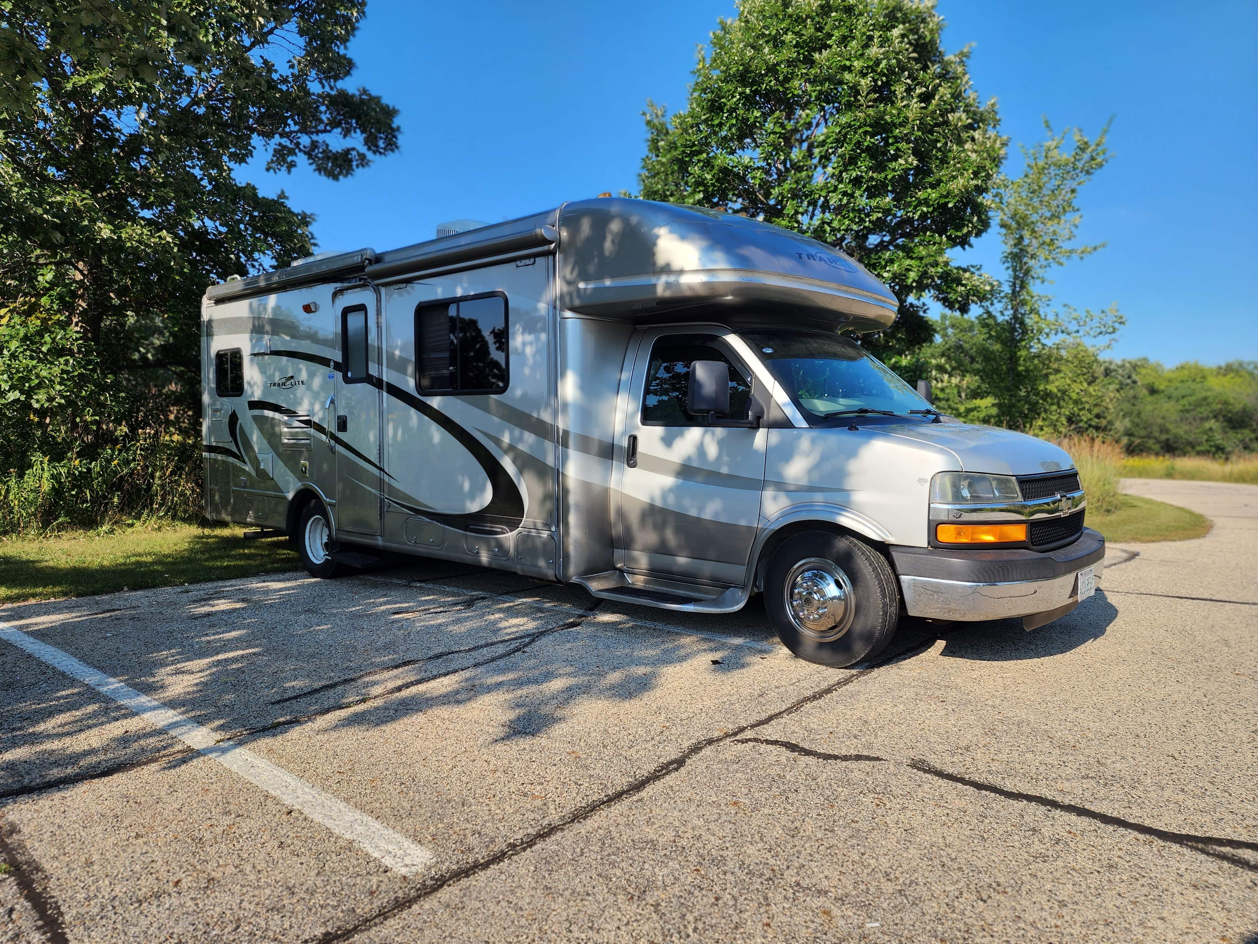 Class B RV Rental 