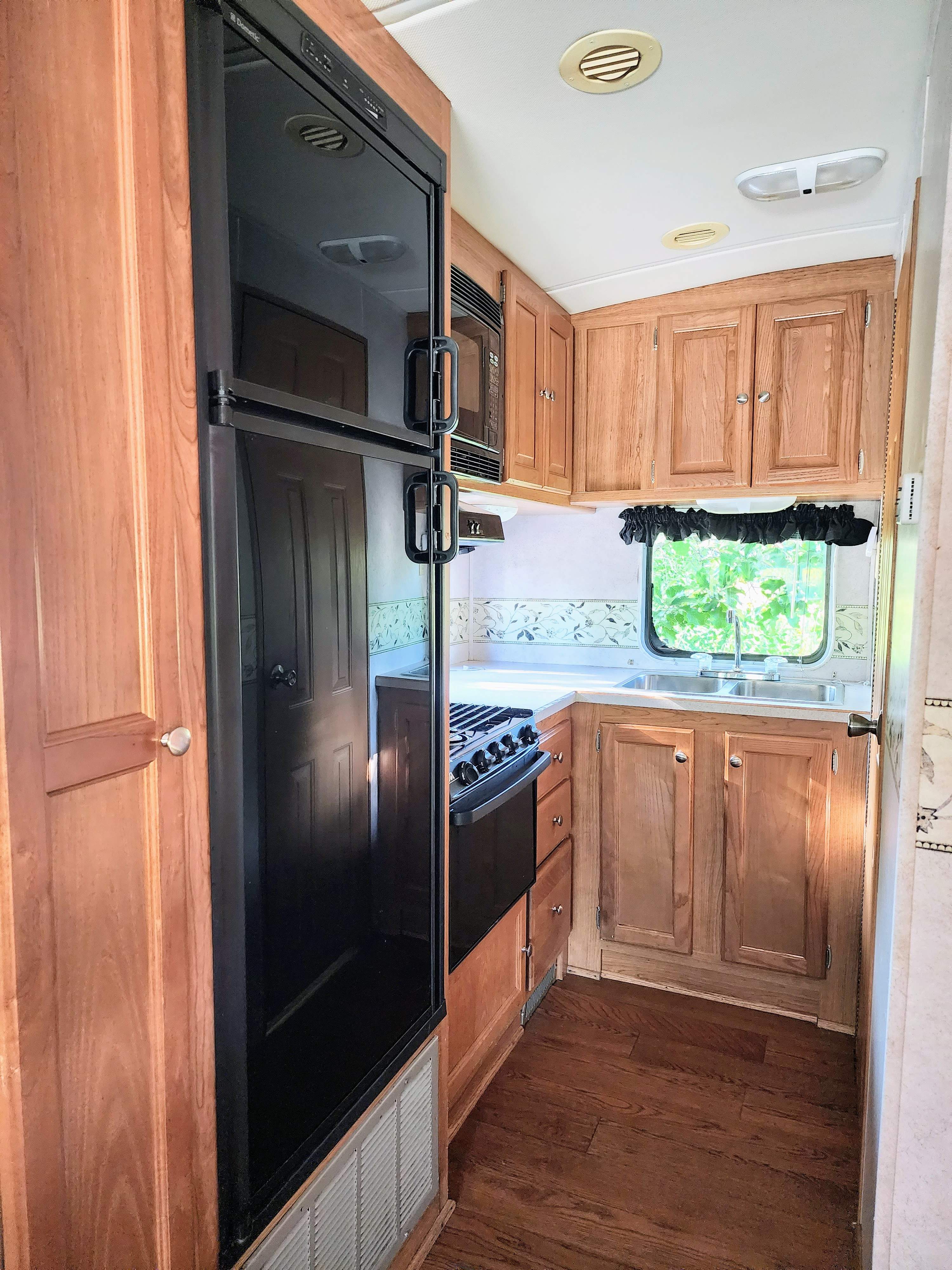 Class B RV Rental 