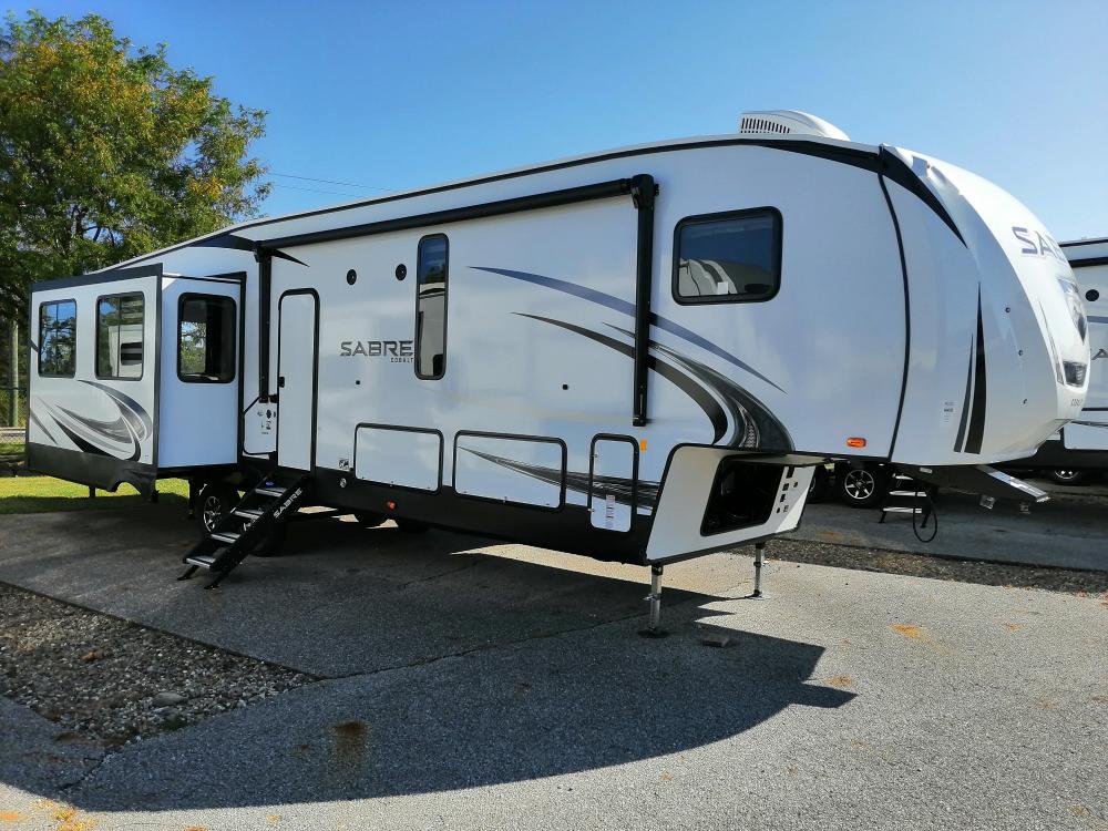 2022 Forest River Cherokee Sabre