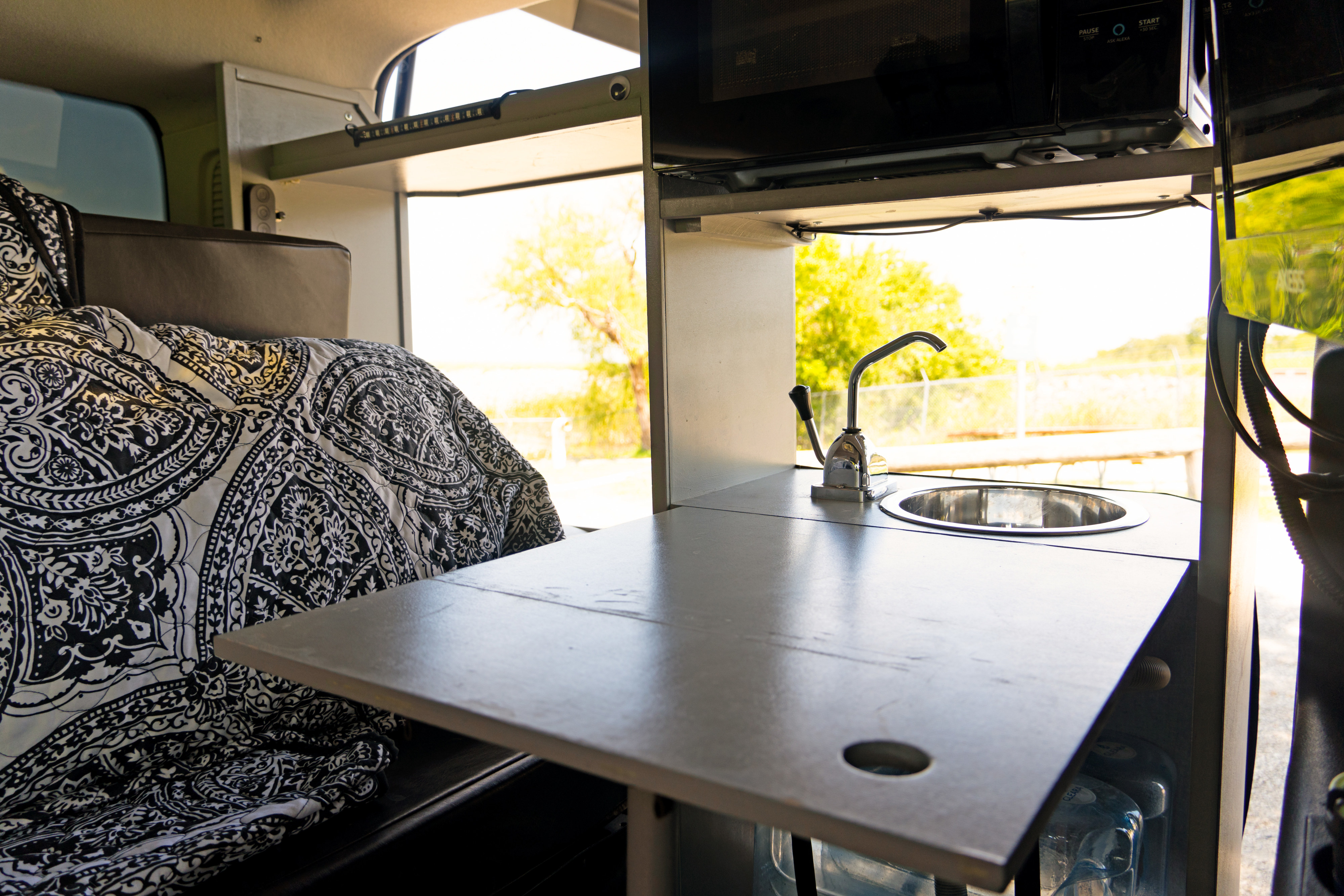 Camper van RV Rental 