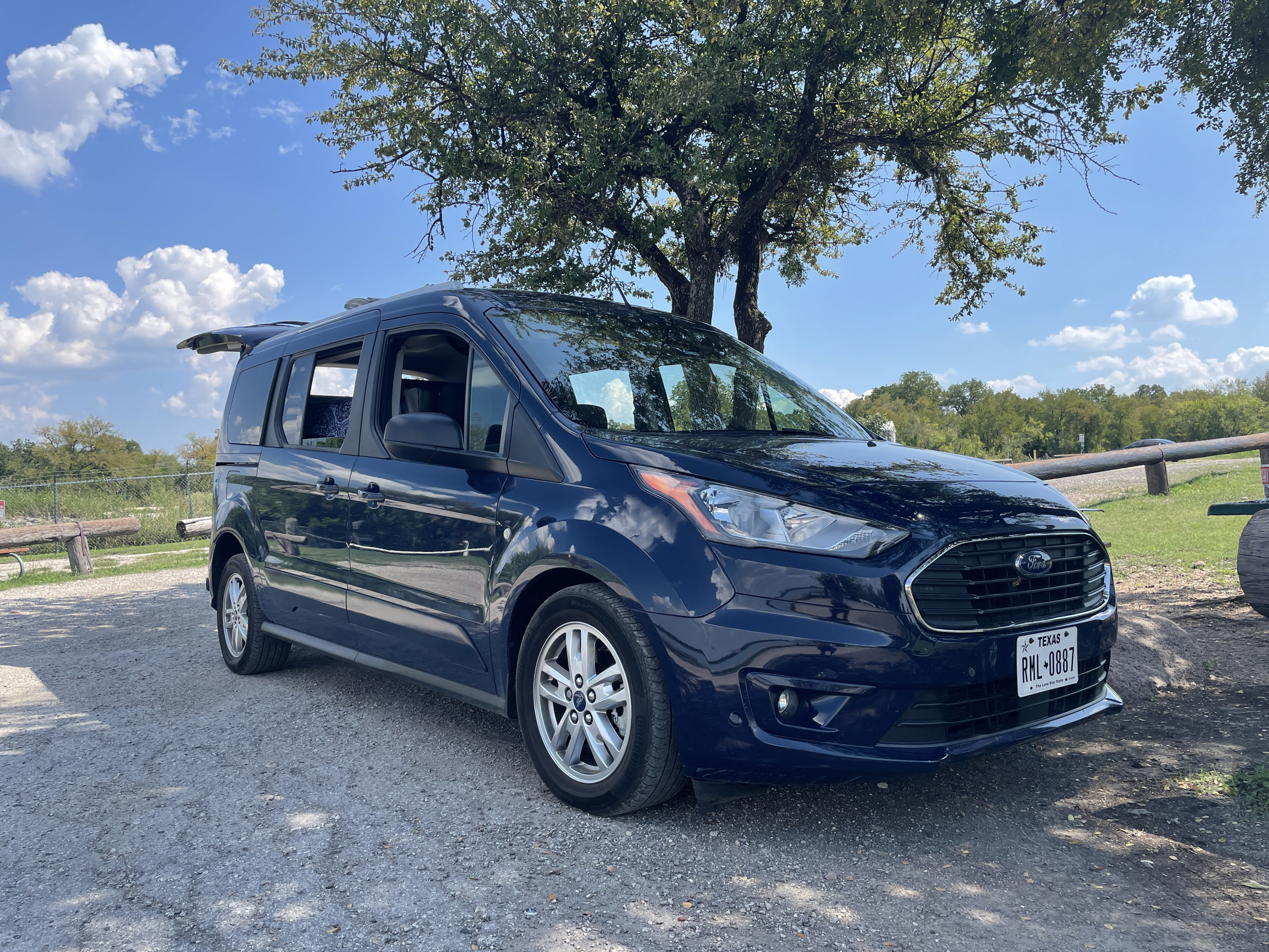 Camper van RV Rental 