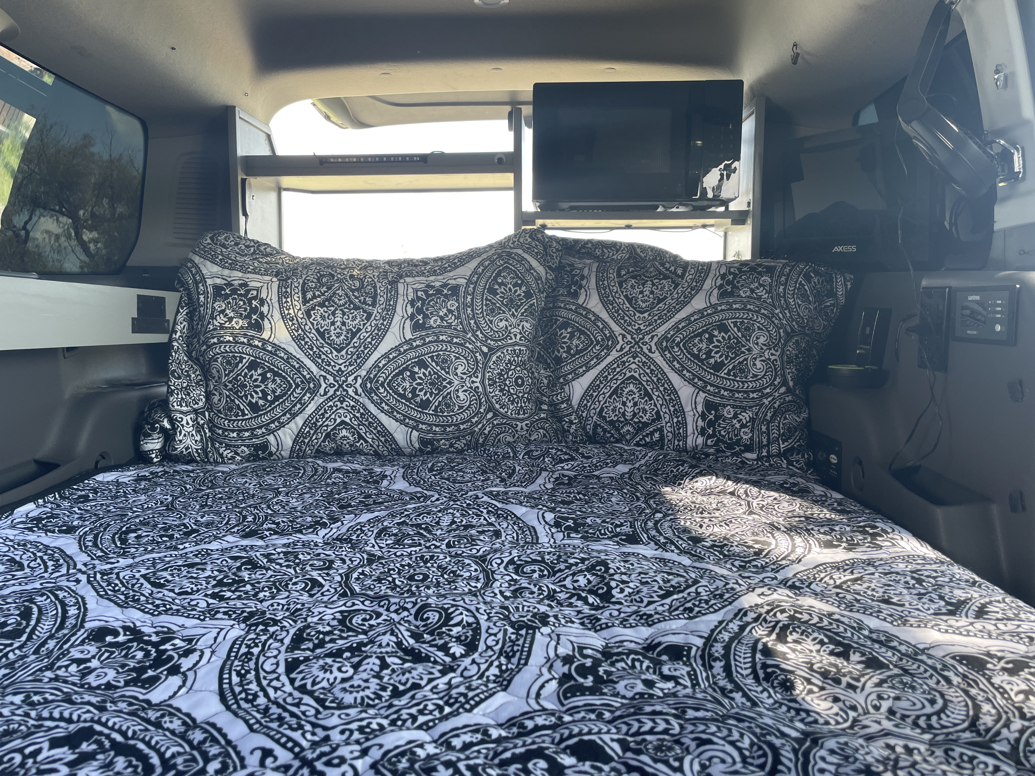Camper van RV Rental 