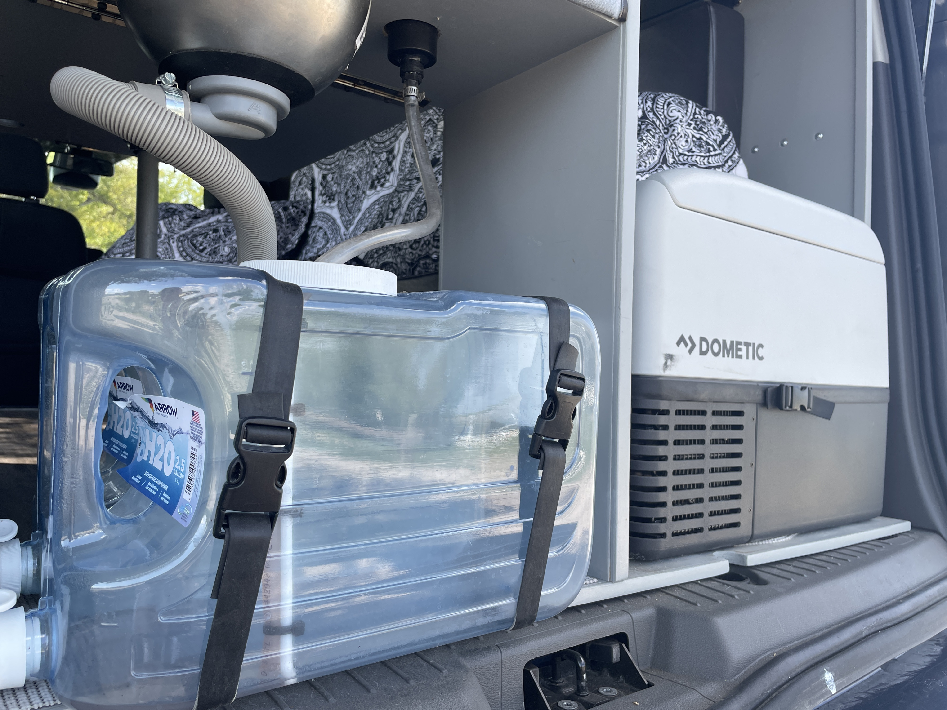 Camper van RV Rental 
