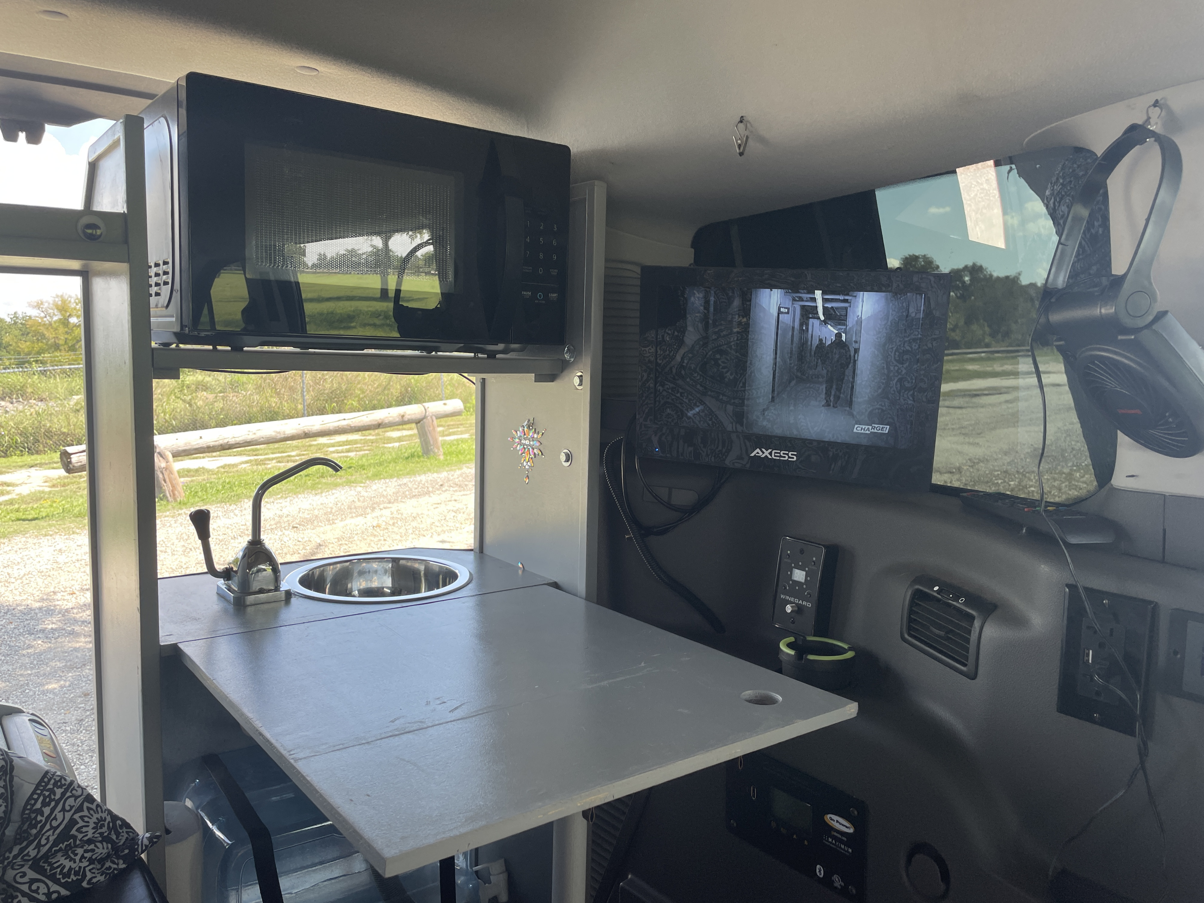 Camper van RV Rental 