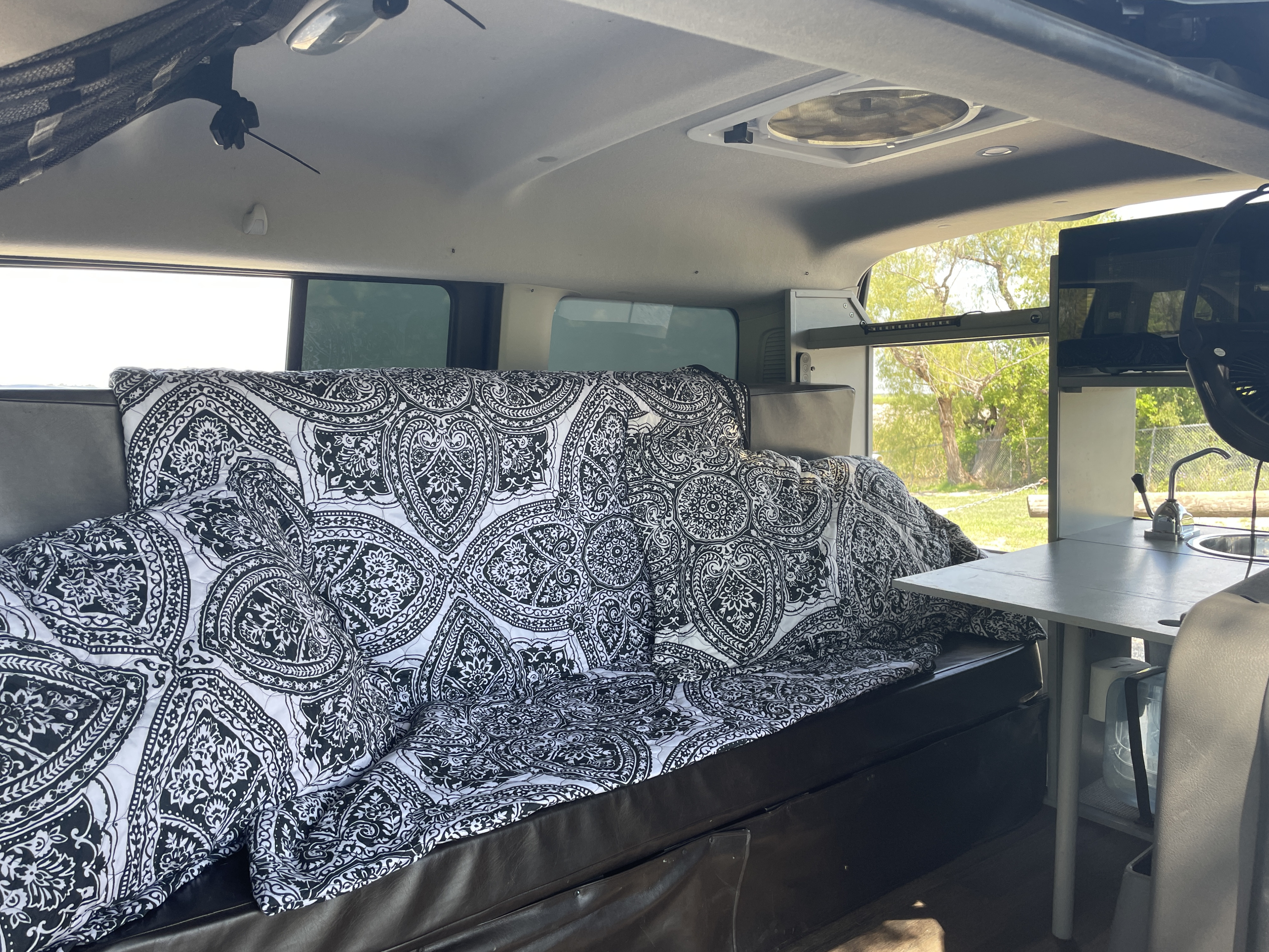 Camper van RV Rental 