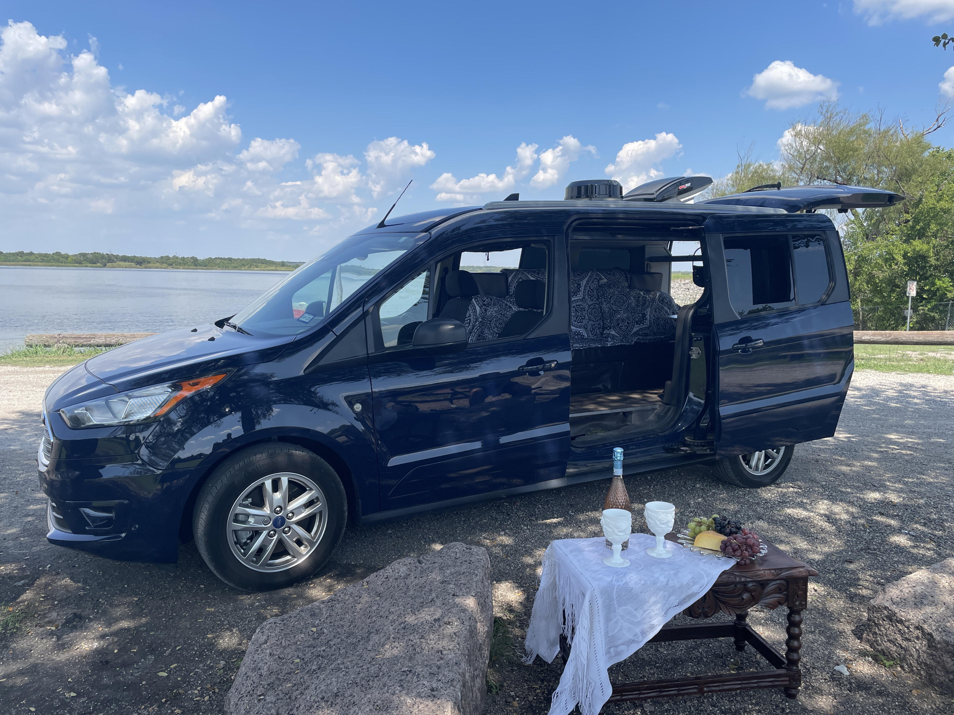 Camper van RV Rental 