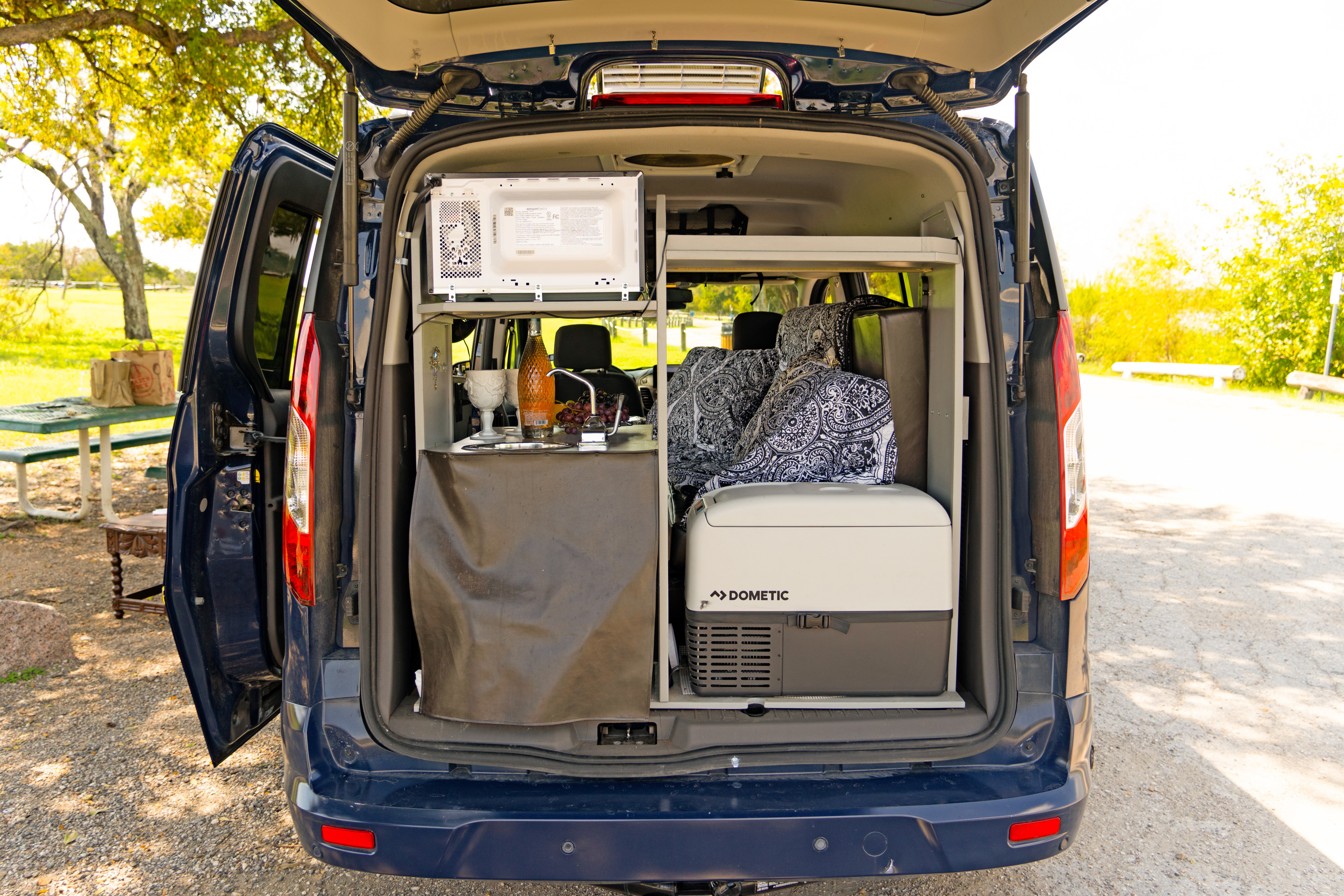 Camper van RV Rental 