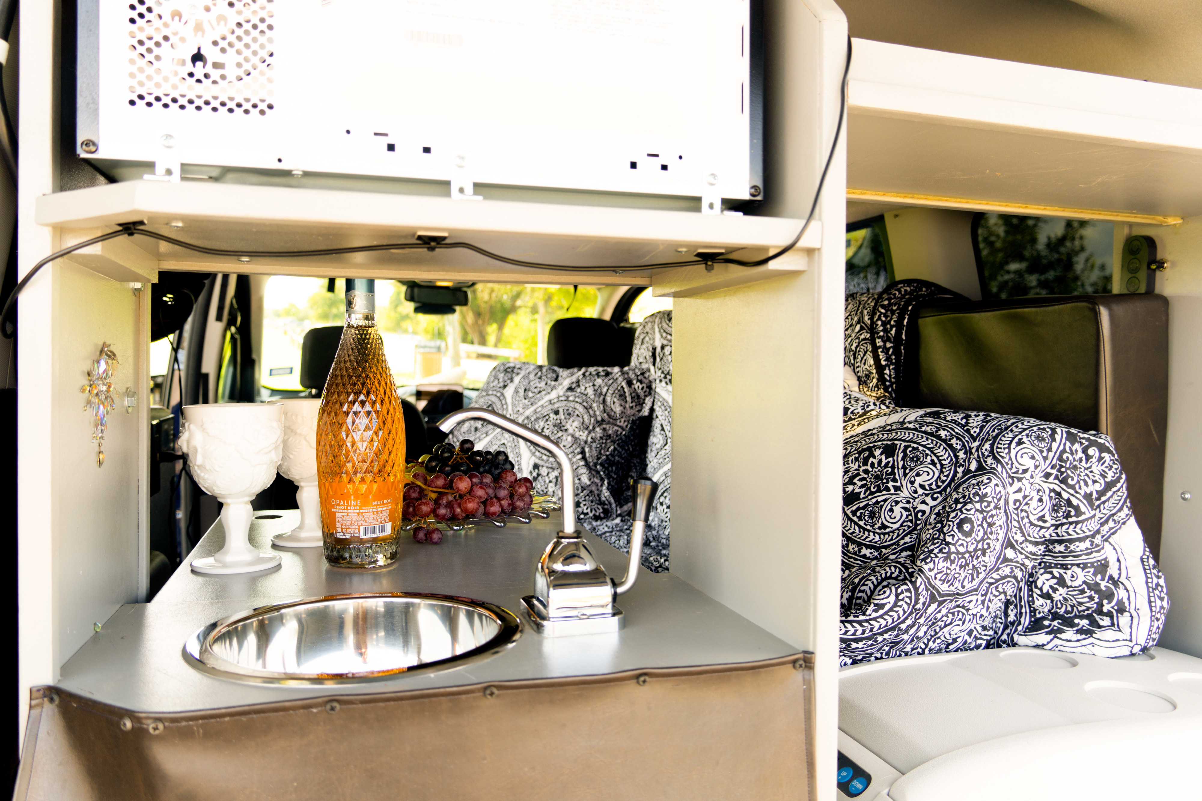 Camper van RV Rental 