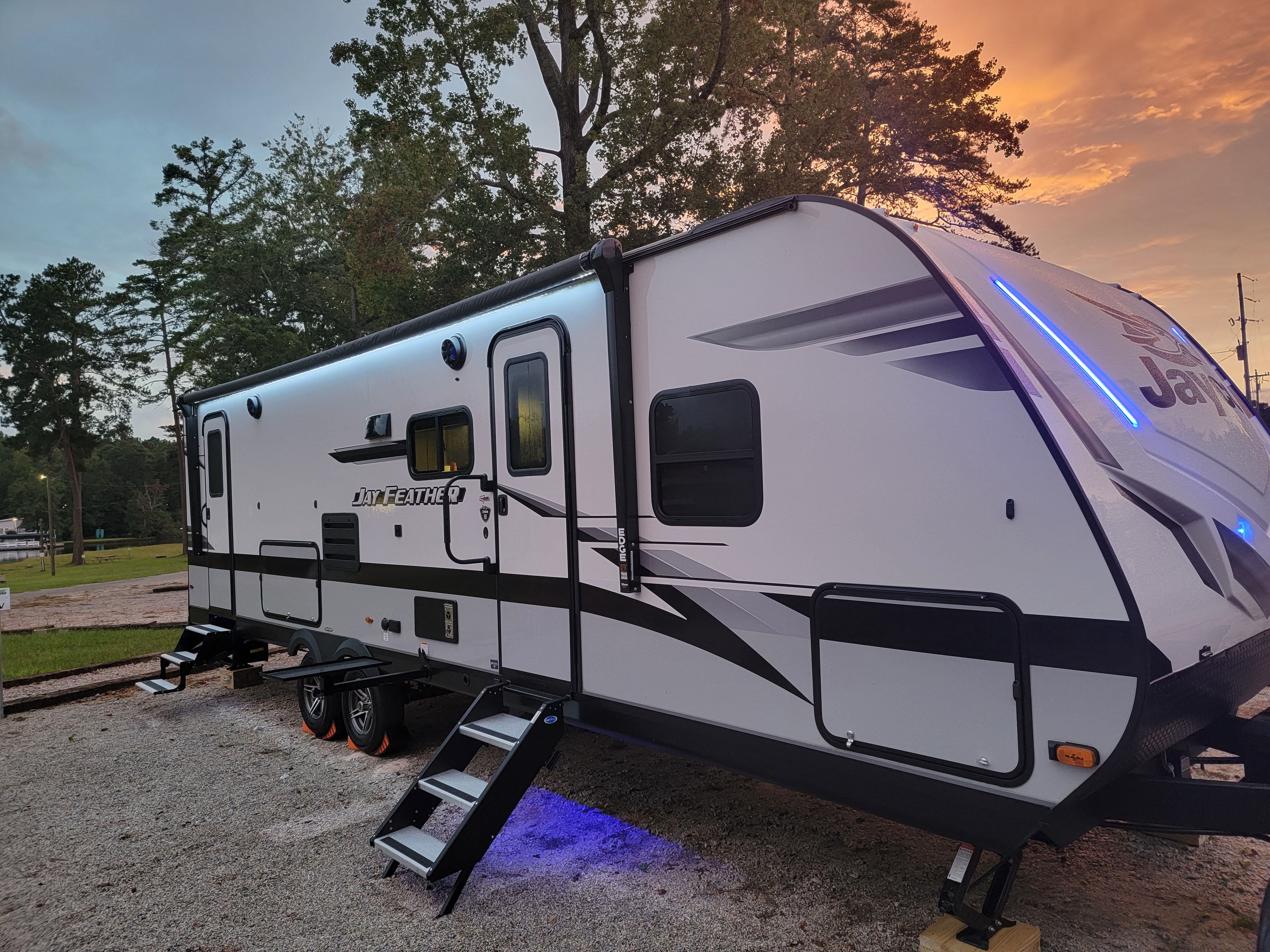 "Get Lost RV"  2023 Jayco Jay Feather