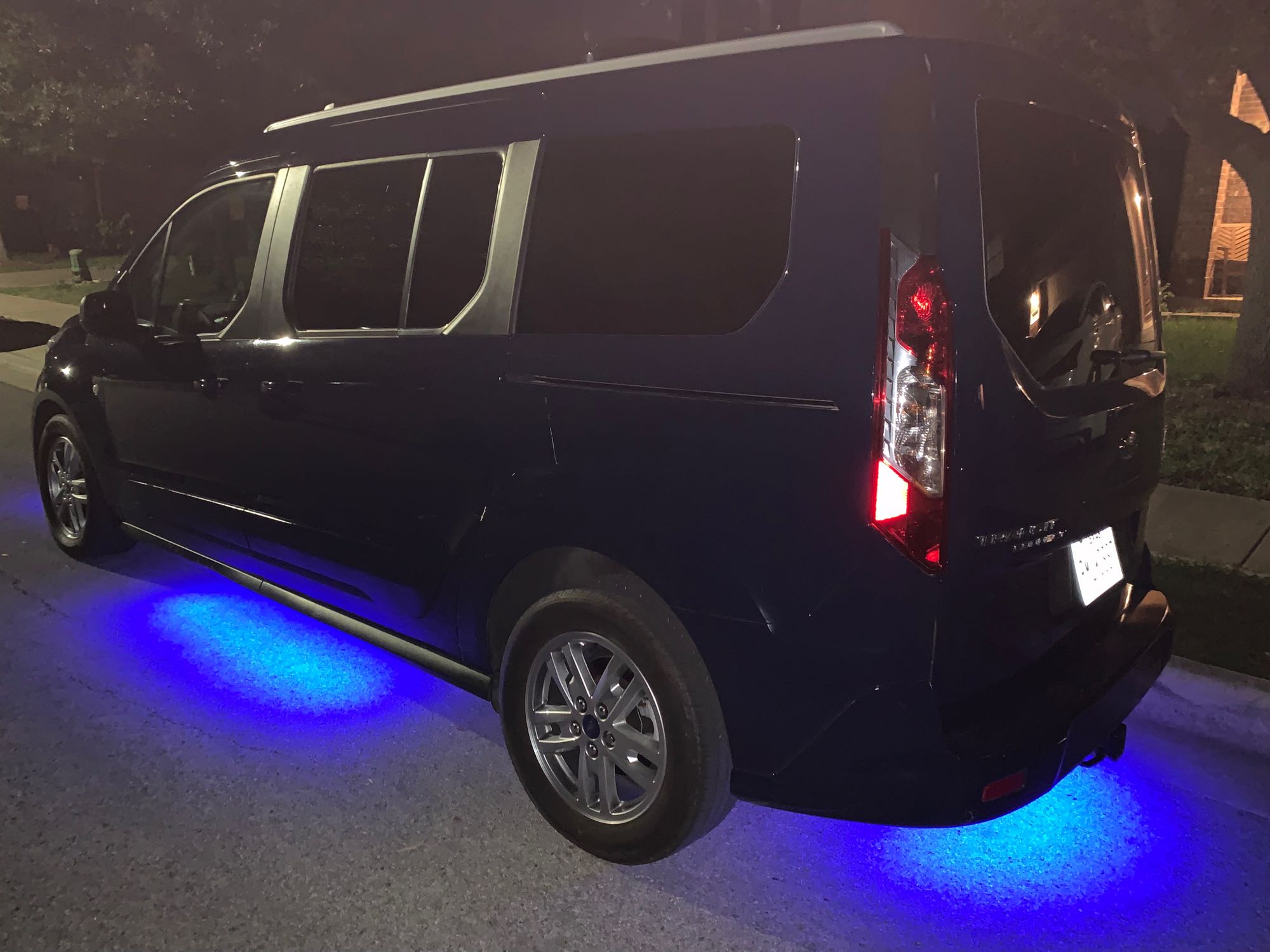Camper van RV Rental 