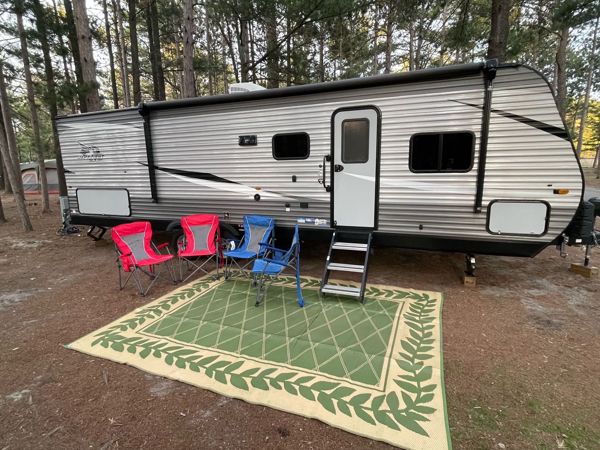 Fully Stocked Bunkhouse w/ Private Queen Bedroom - Pet Friendly!