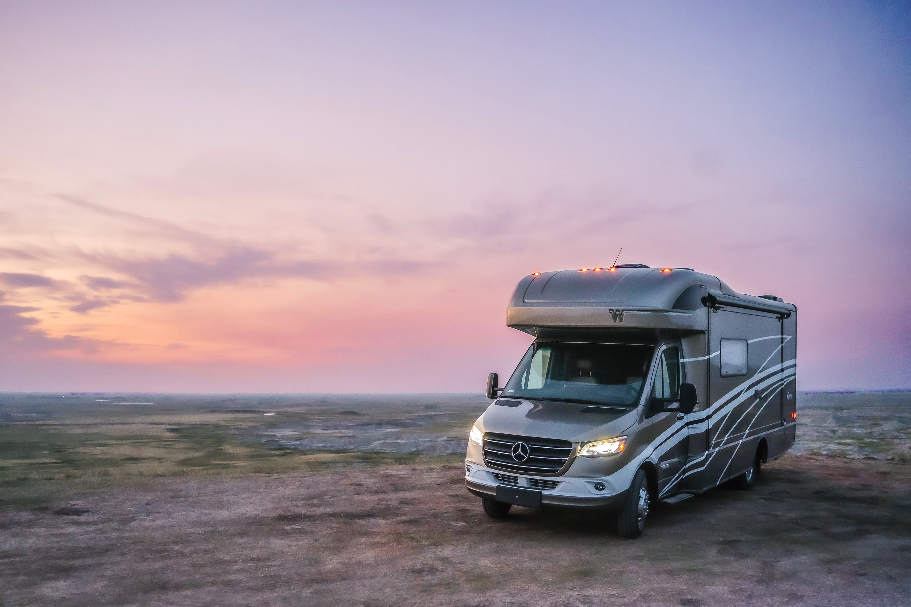 2025 Winnebago View 24D - Sleeps 4 - Unlimited Mileage - Bozeman
