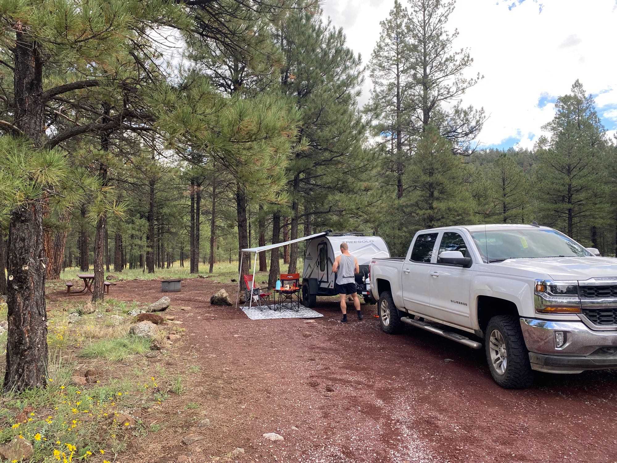 2022 Braxton Creek Solo OG Travel trailer Rental in Avondale, AZ Outdoorsy