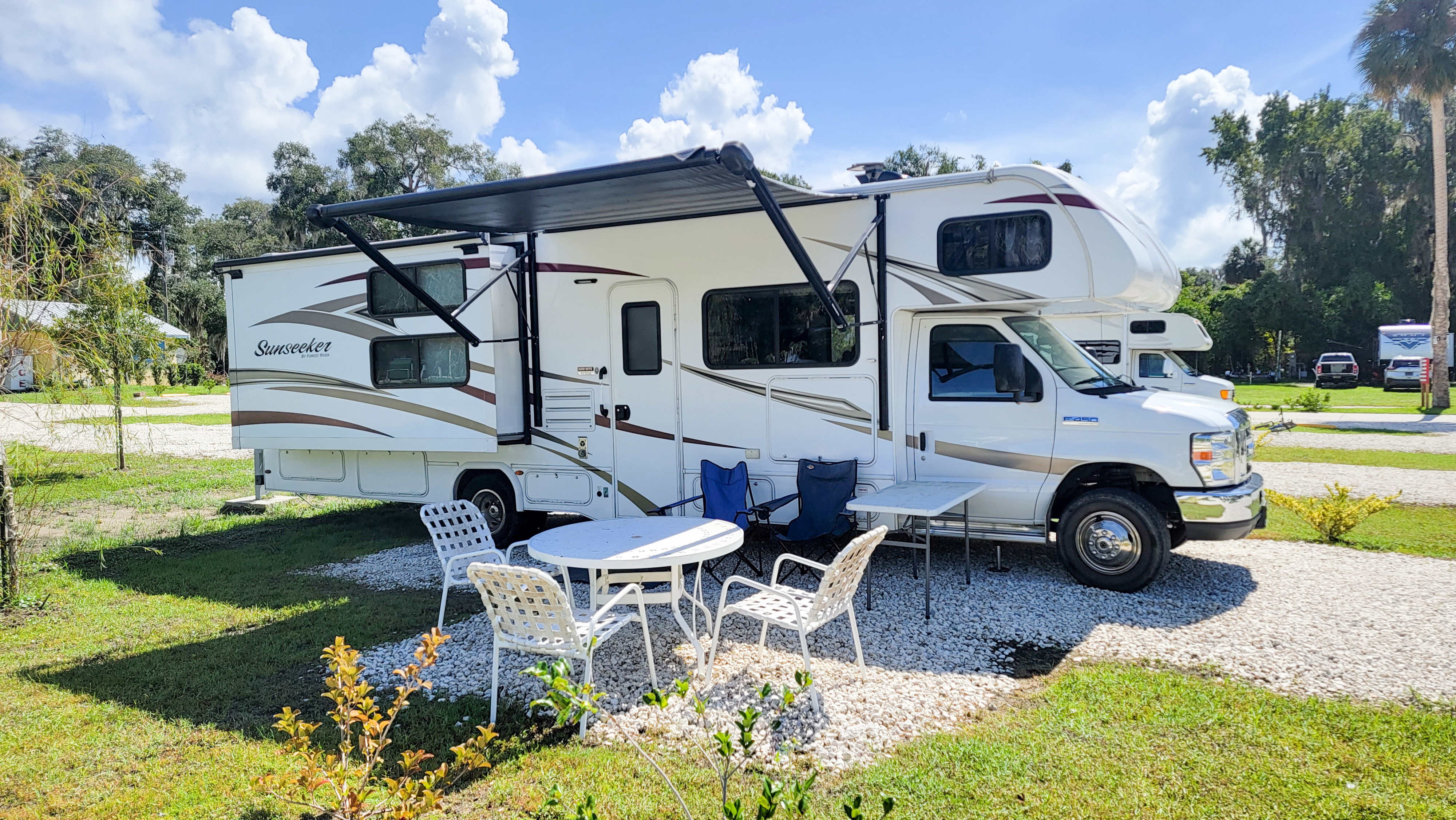 2018 Forest River Sunseeker - sleeps up to 6