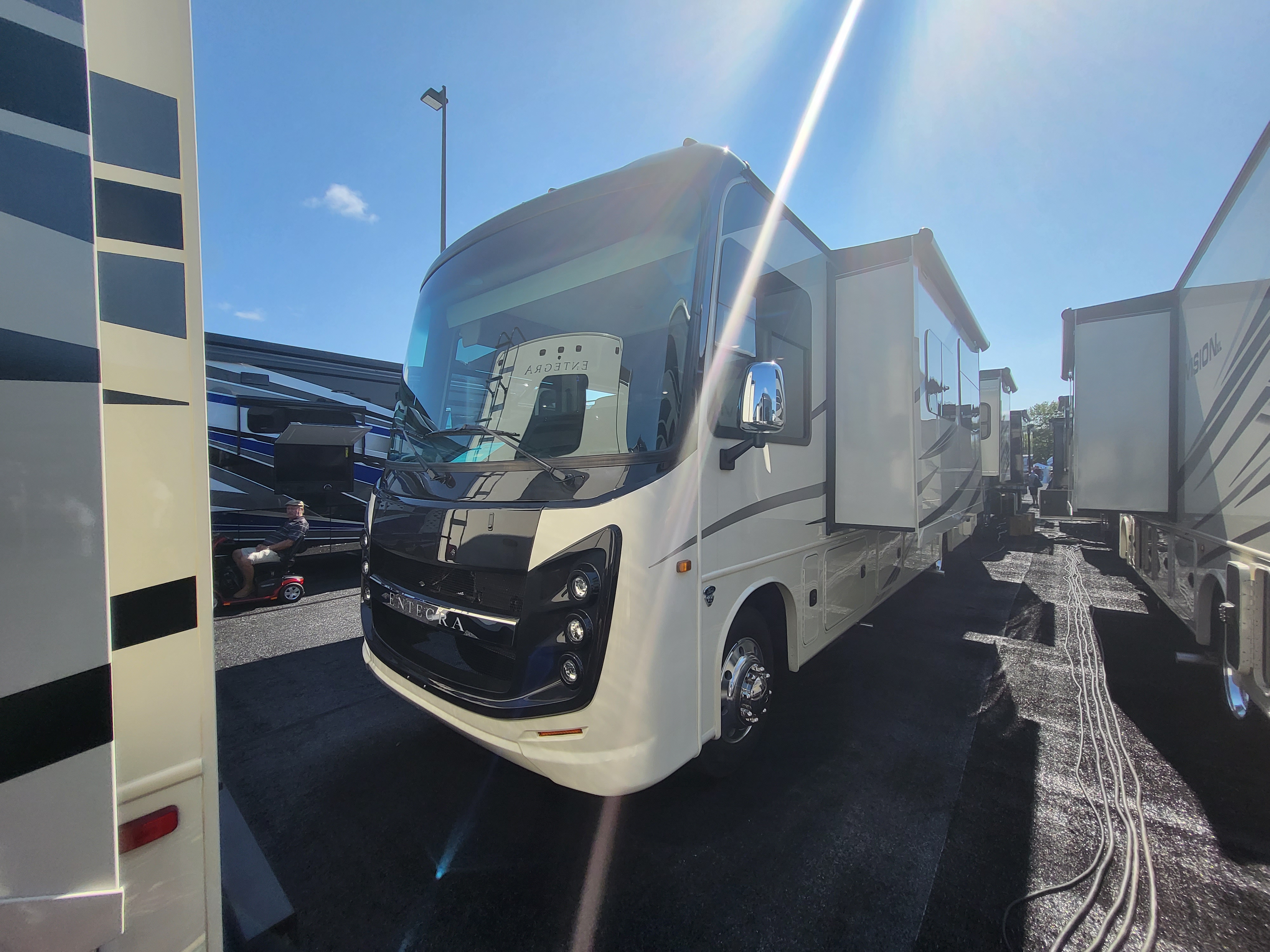 Class A RV Rental 
