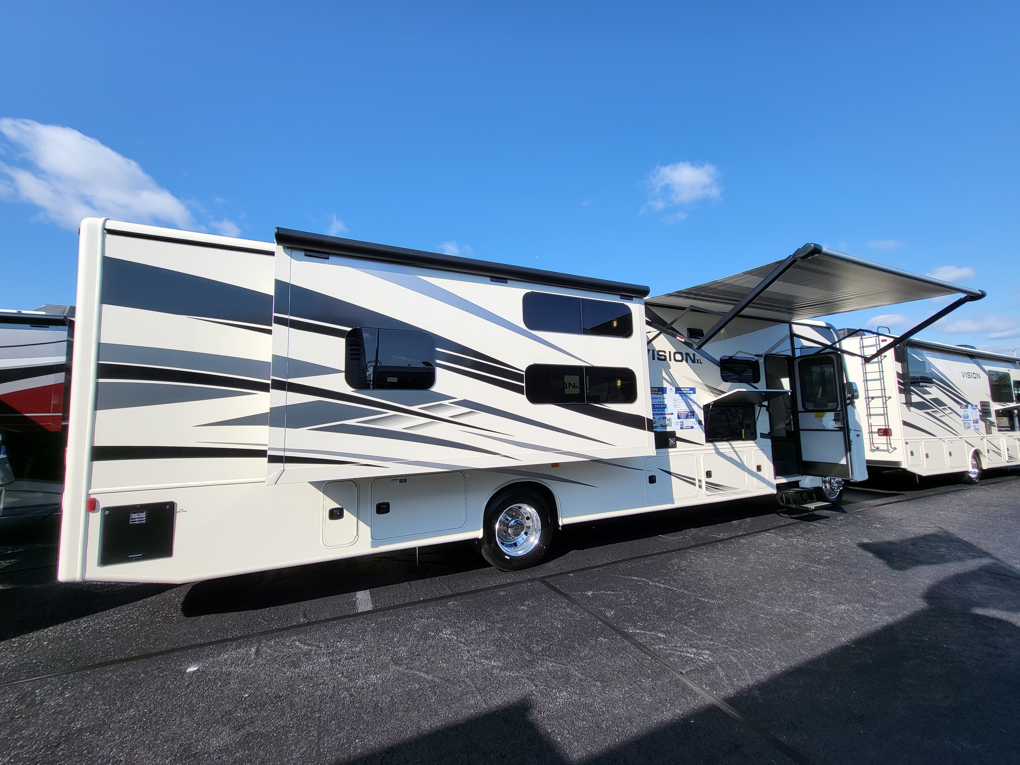 Class A RV Rental 