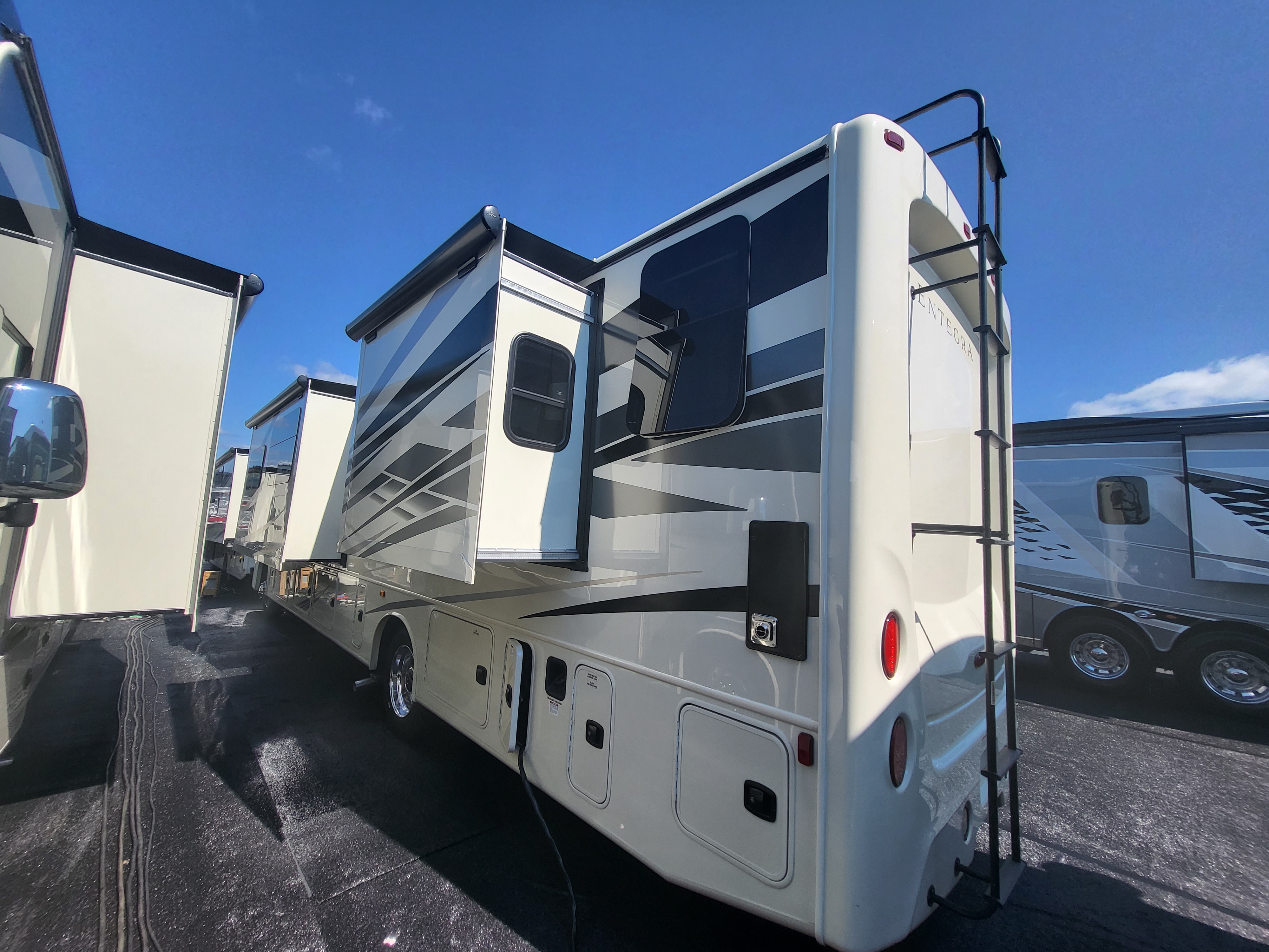 Class A RV Rental 