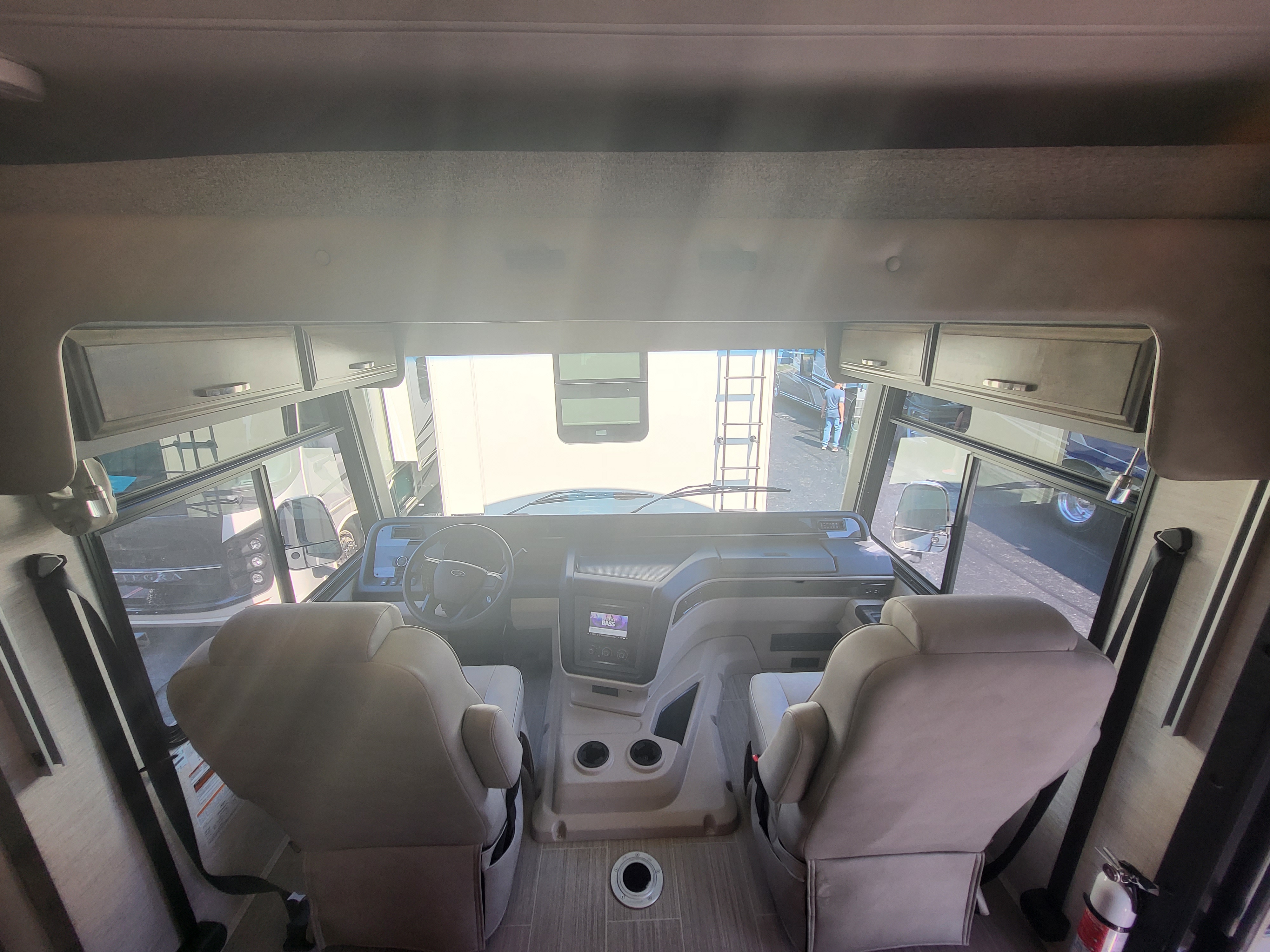 Class A RV Rental 