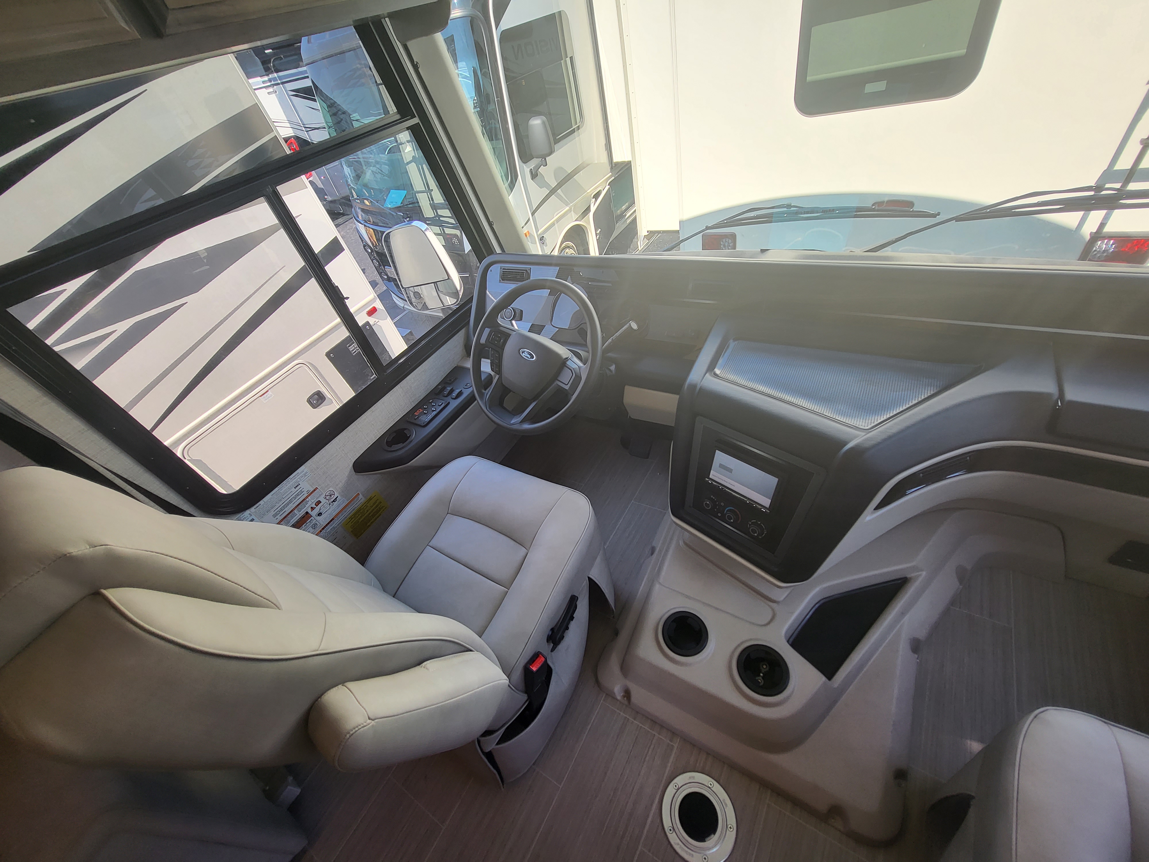 Class A RV Rental 