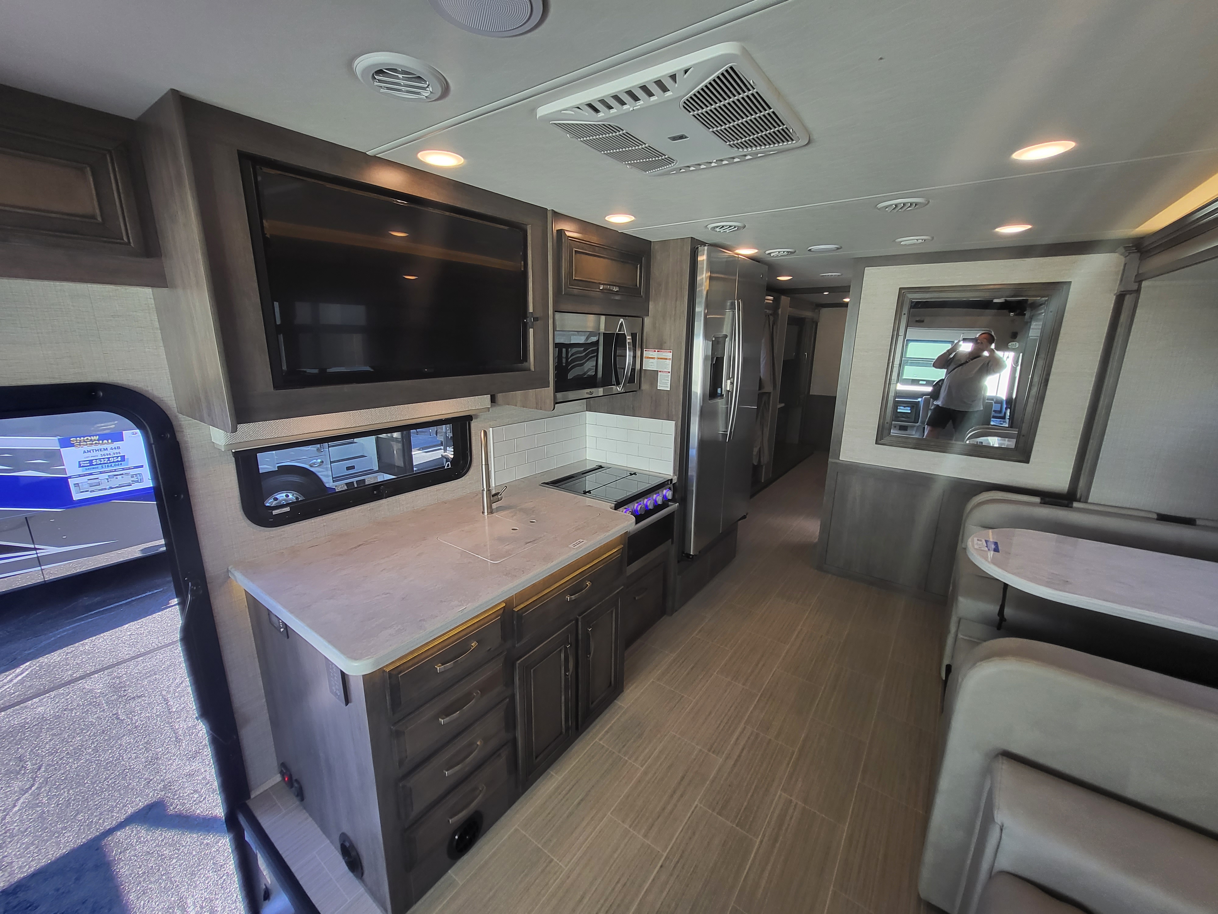 Class A RV Rental 
