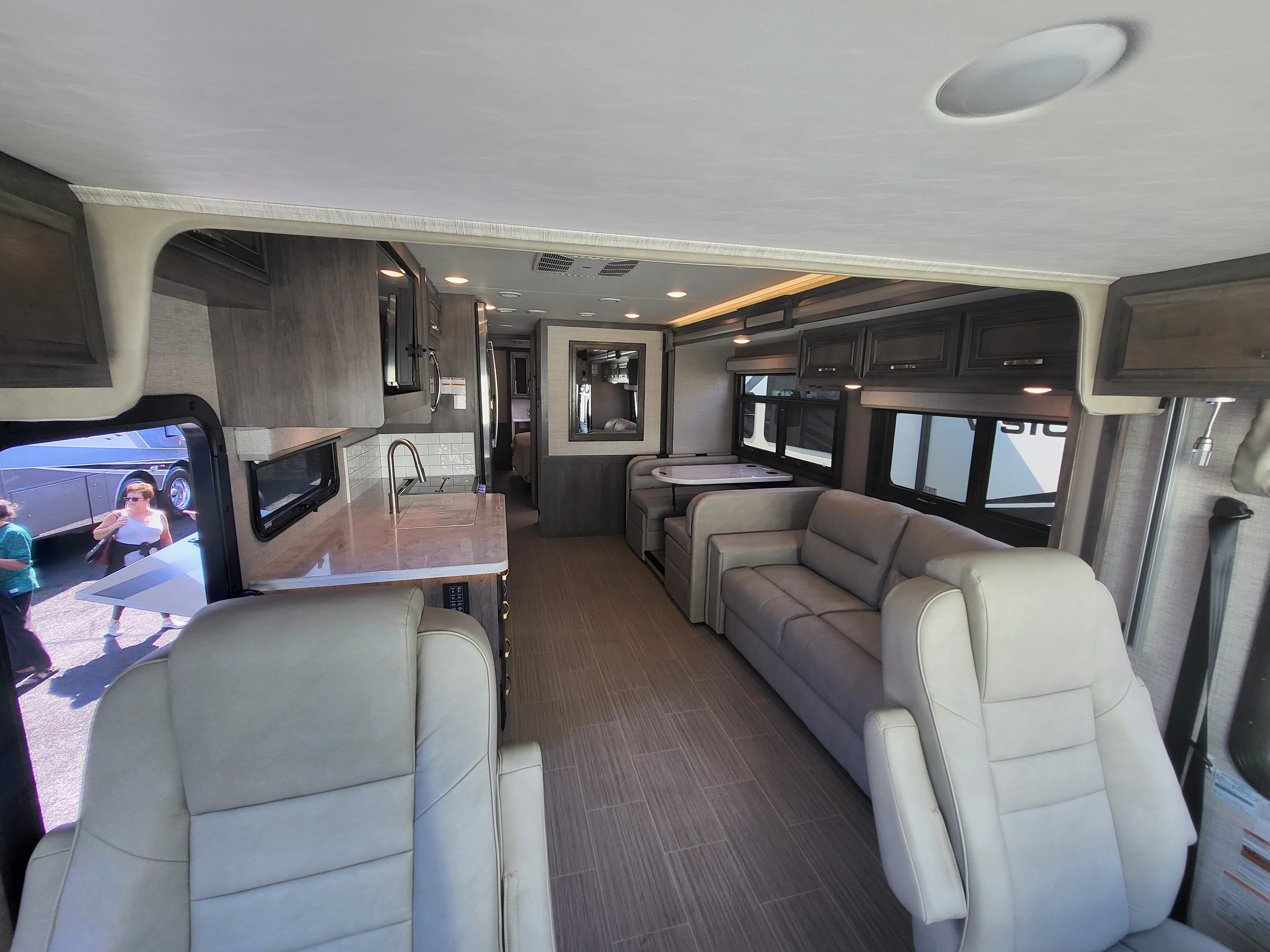 Class A RV Rental 