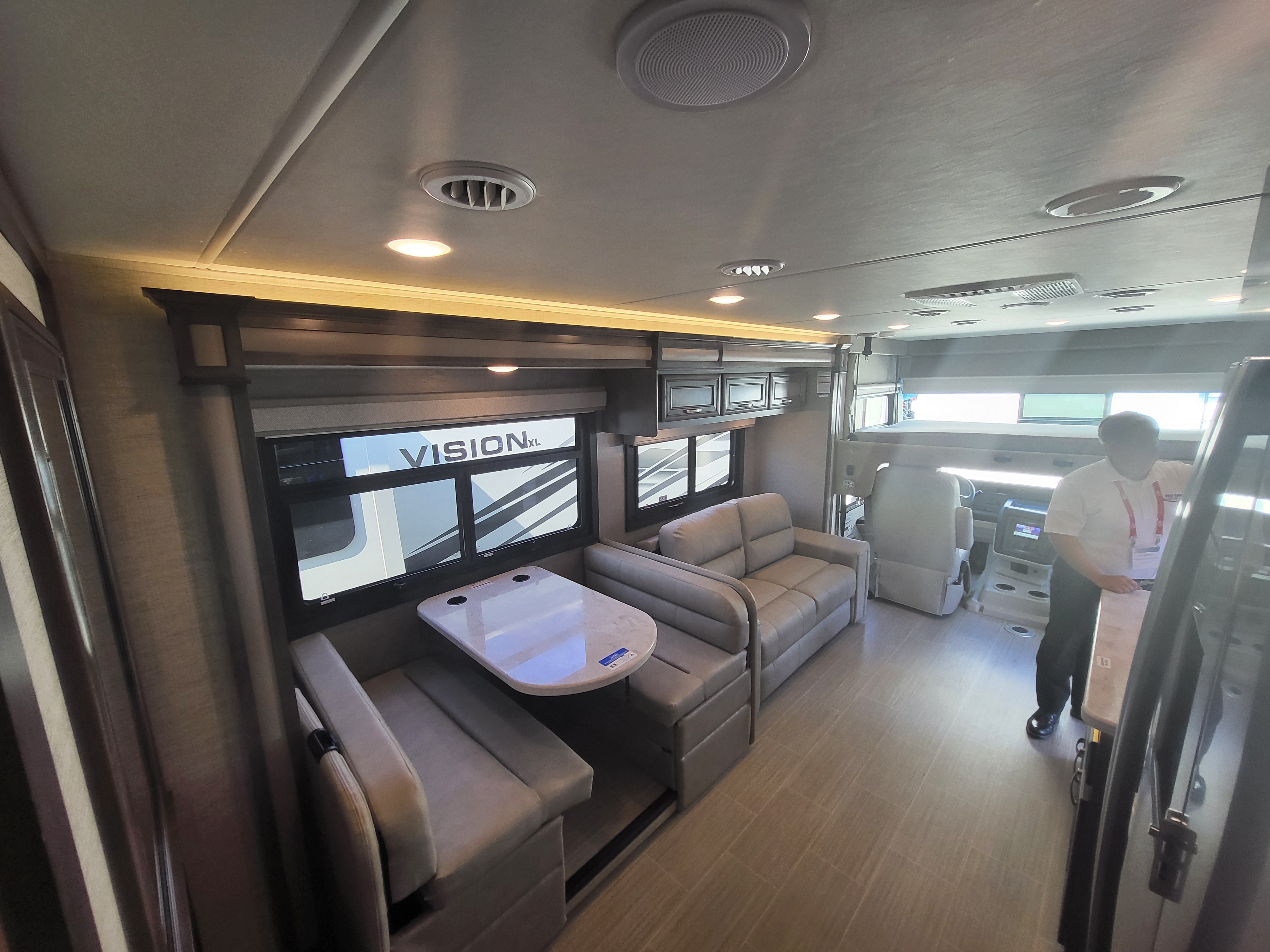 Class A RV Rental 