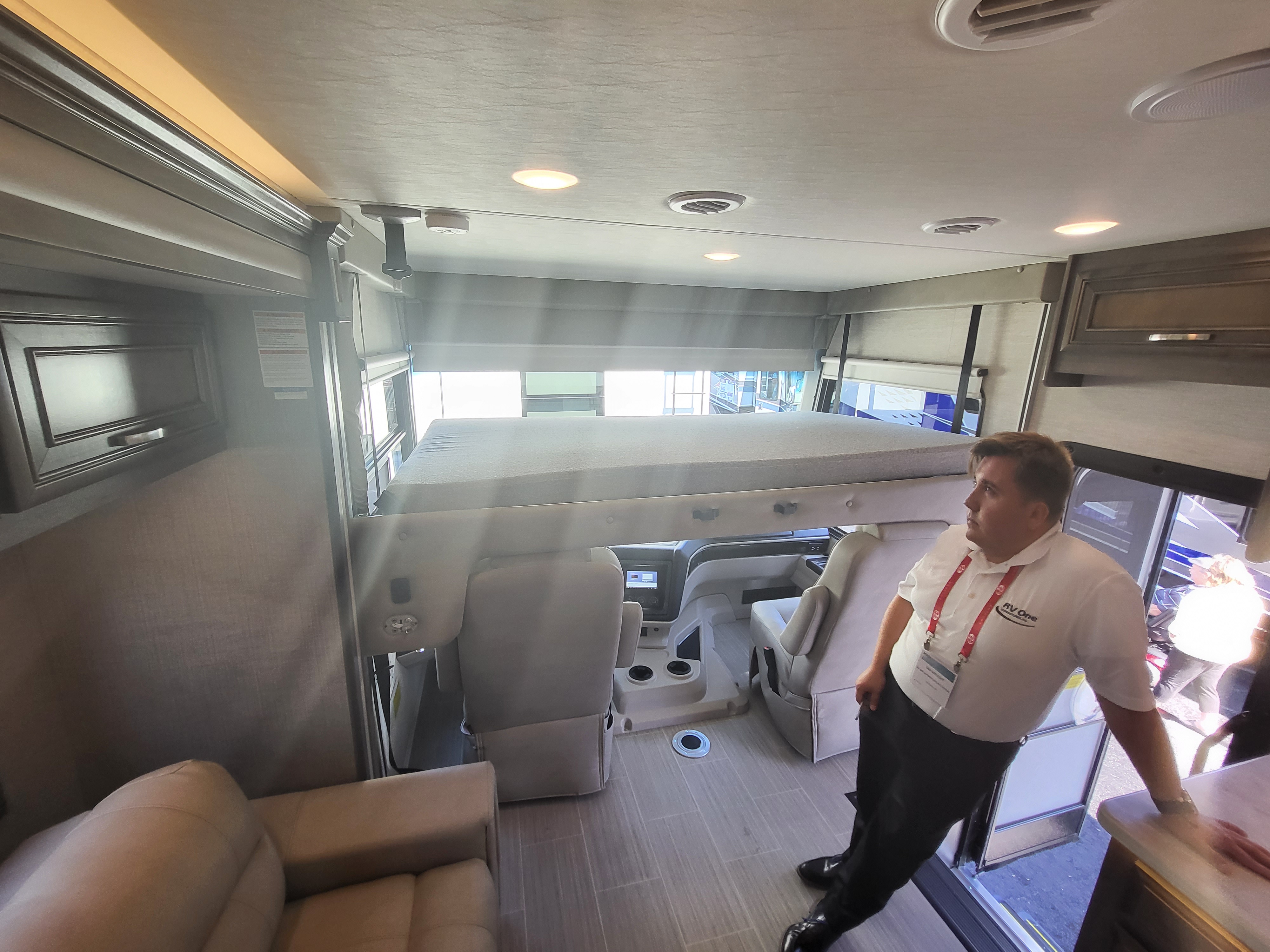 Class A RV Rental 