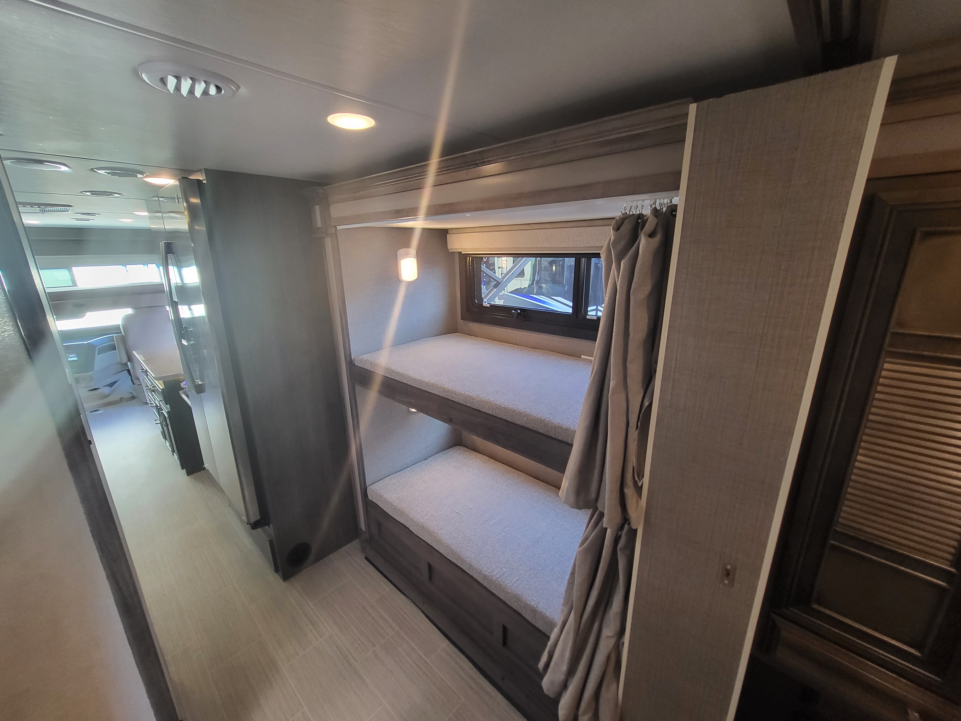 Class A RV Rental 