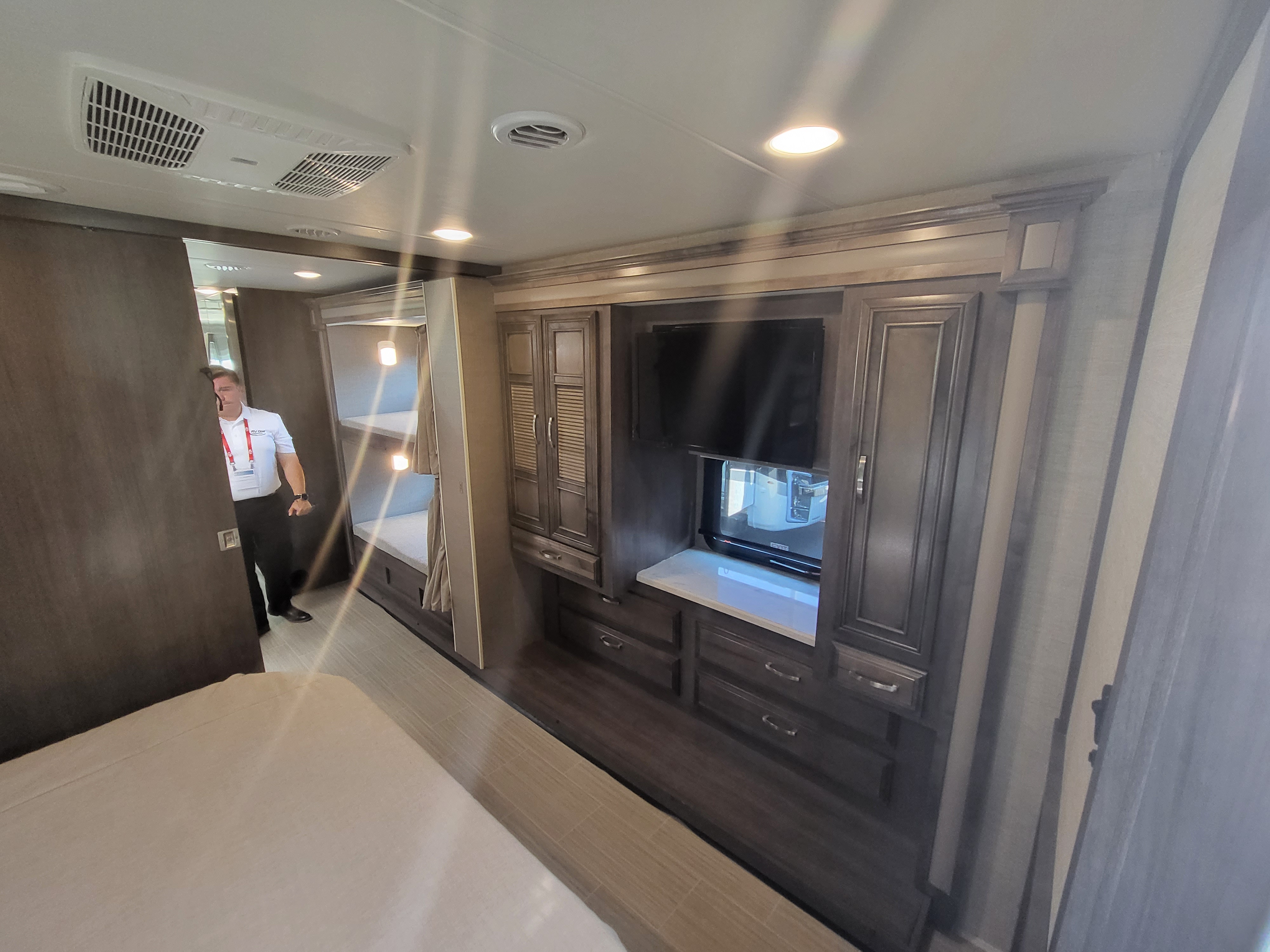 Class A RV Rental 