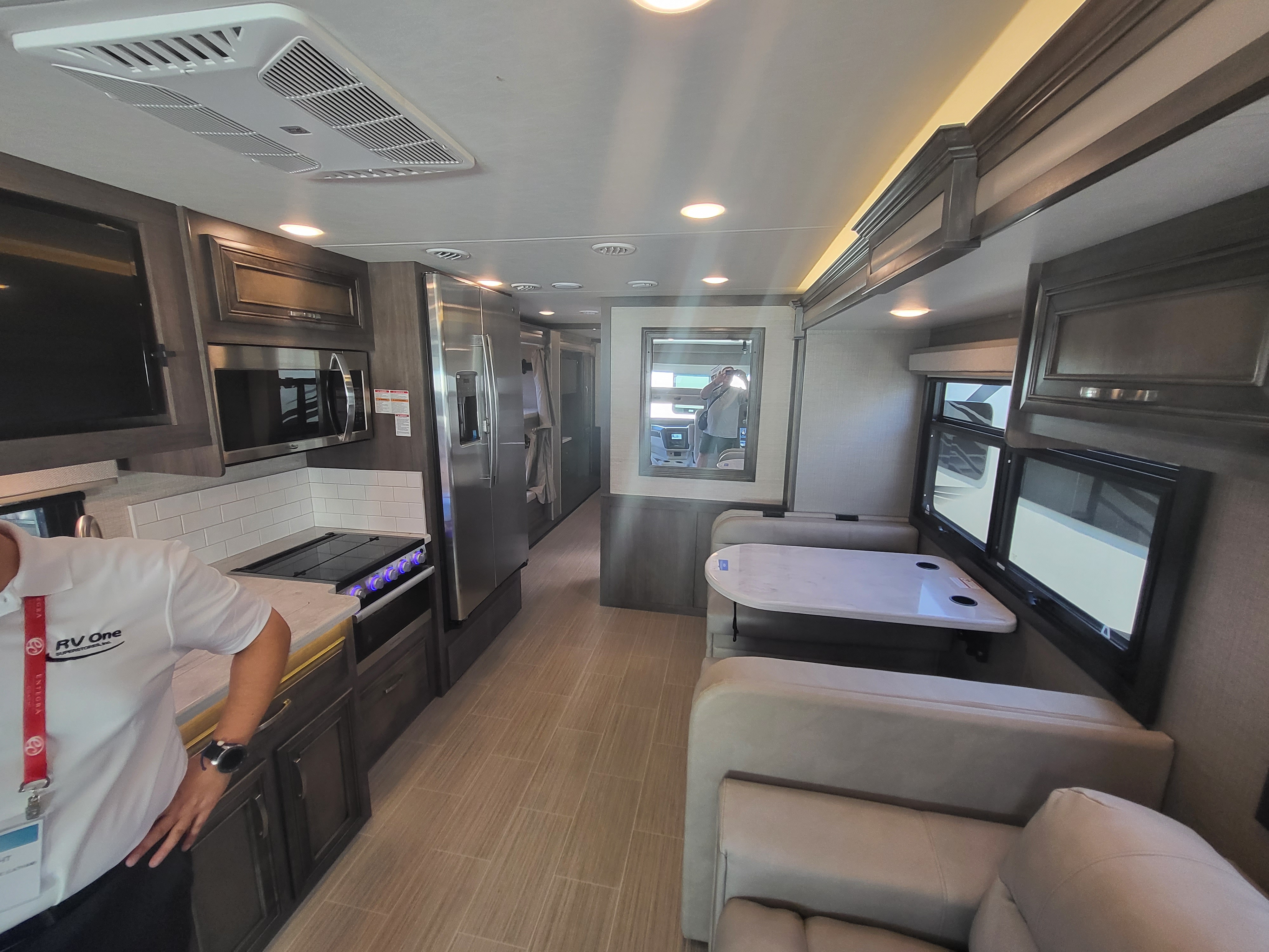 Class A RV Rental 