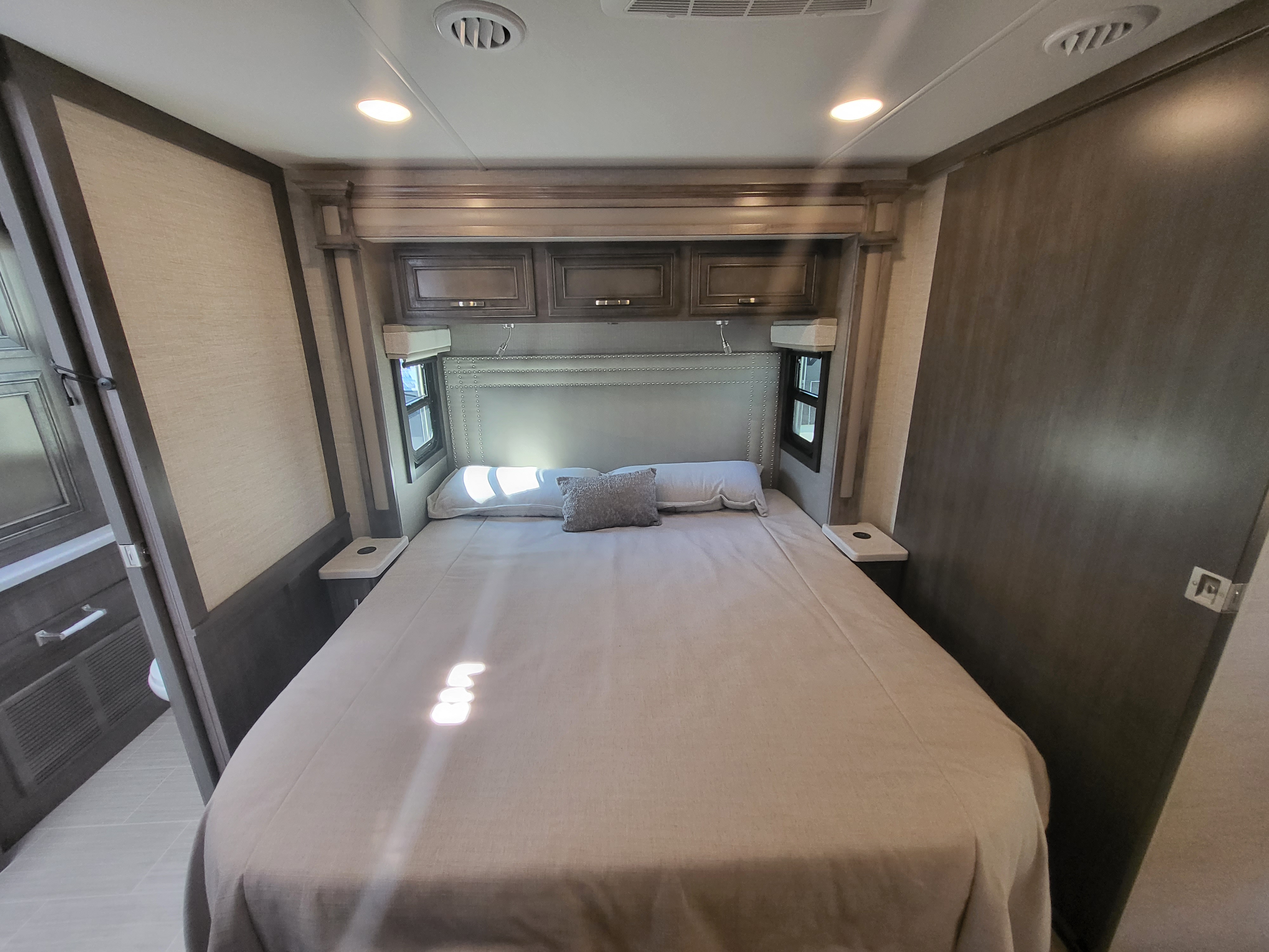 Class A RV Rental 