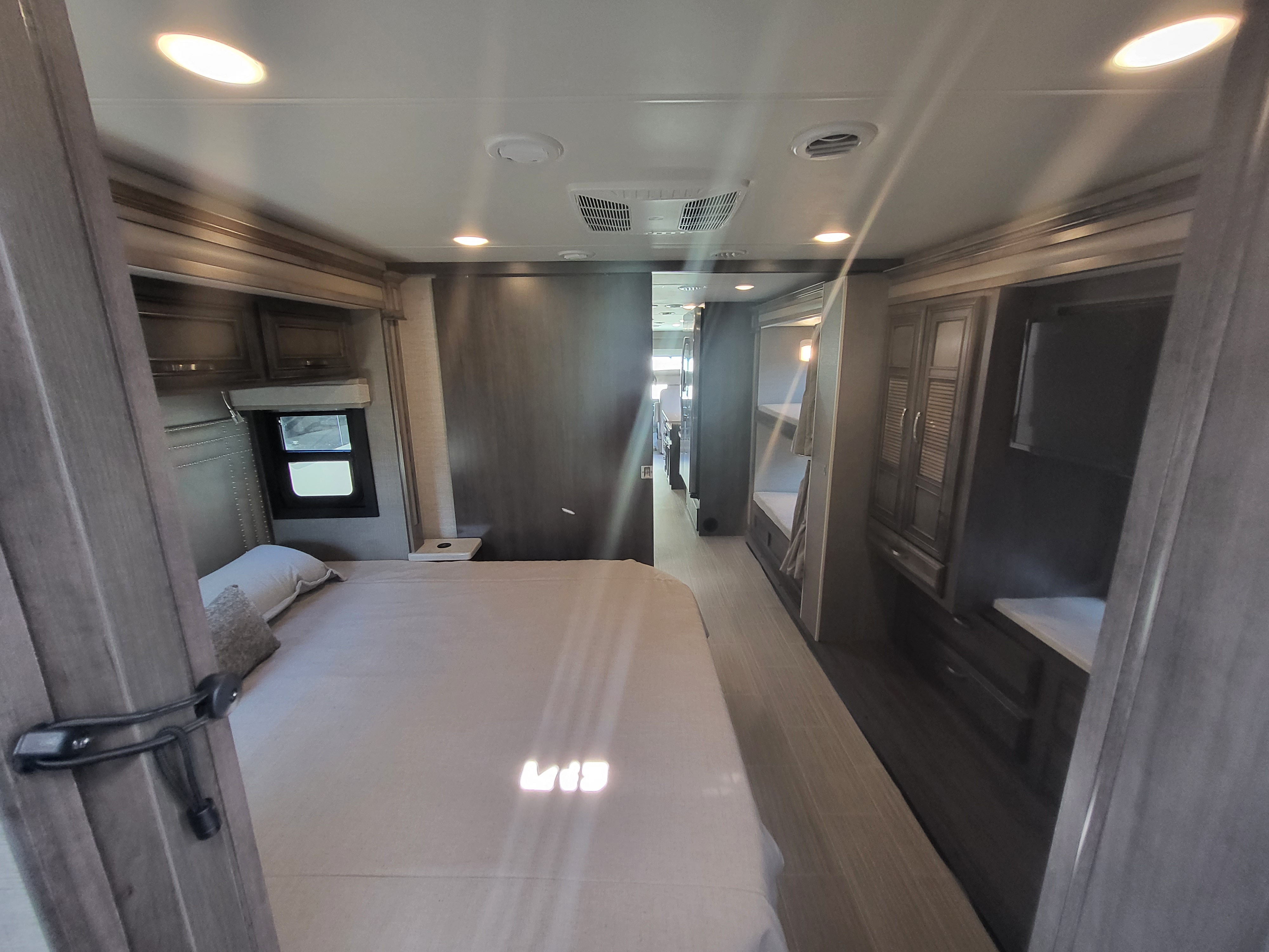 Class A RV Rental 