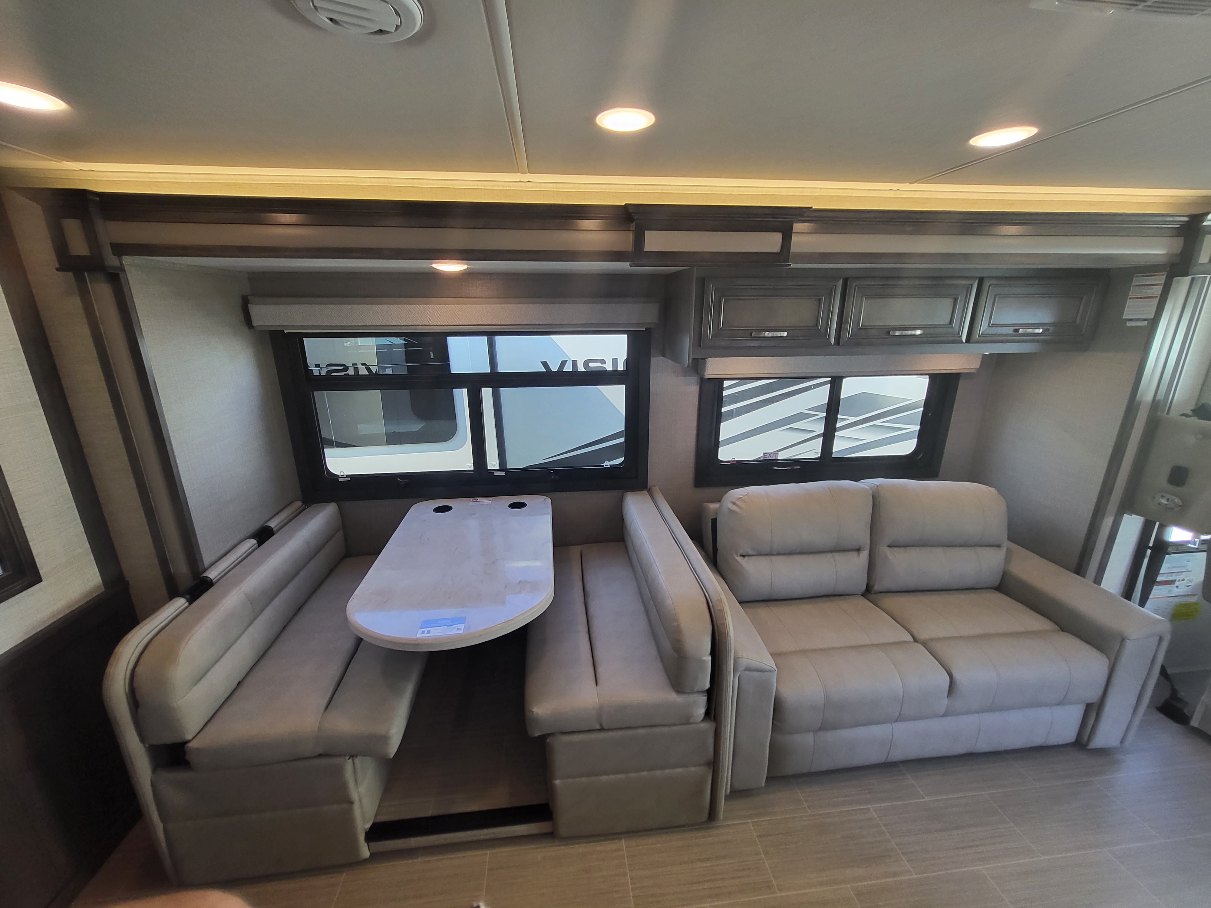Class A RV Rental 
