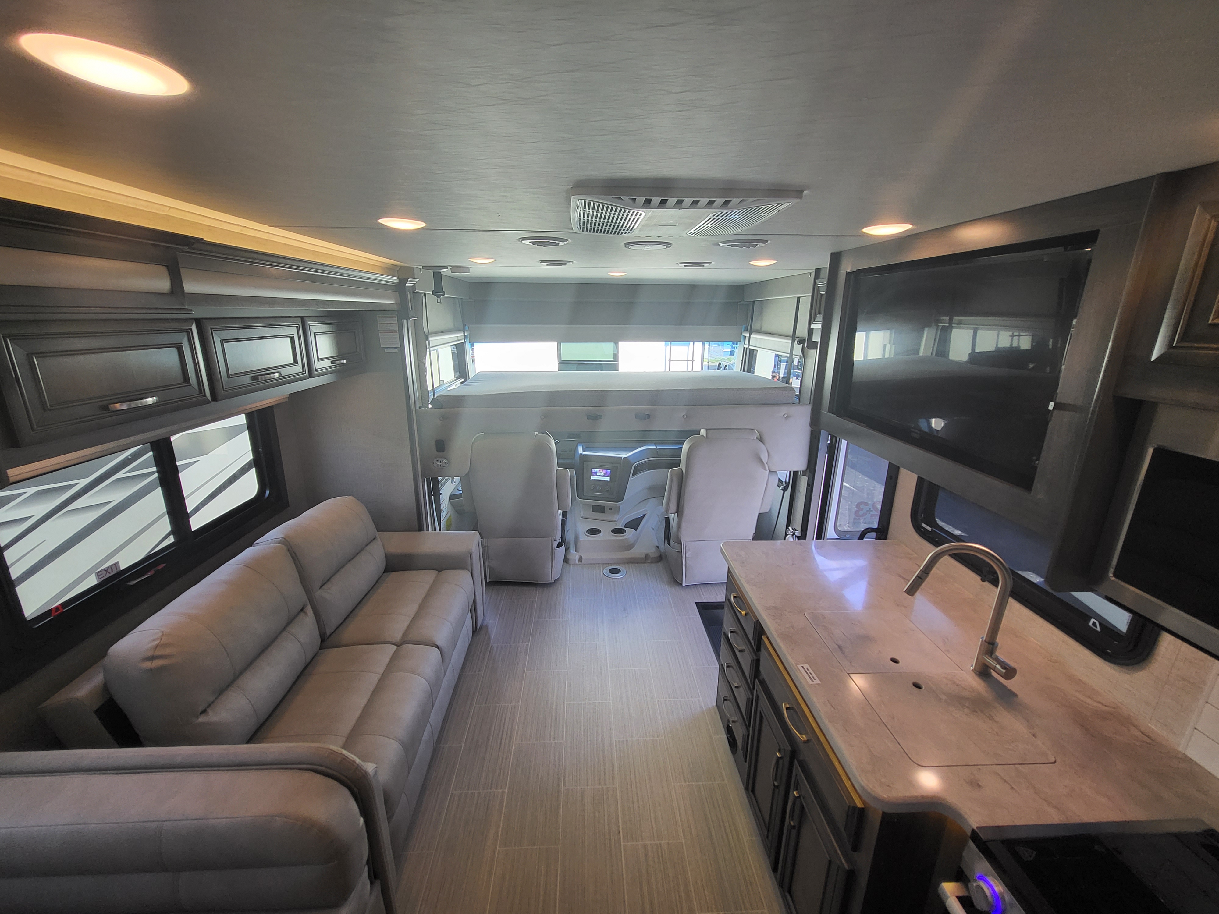 Class A RV Rental 