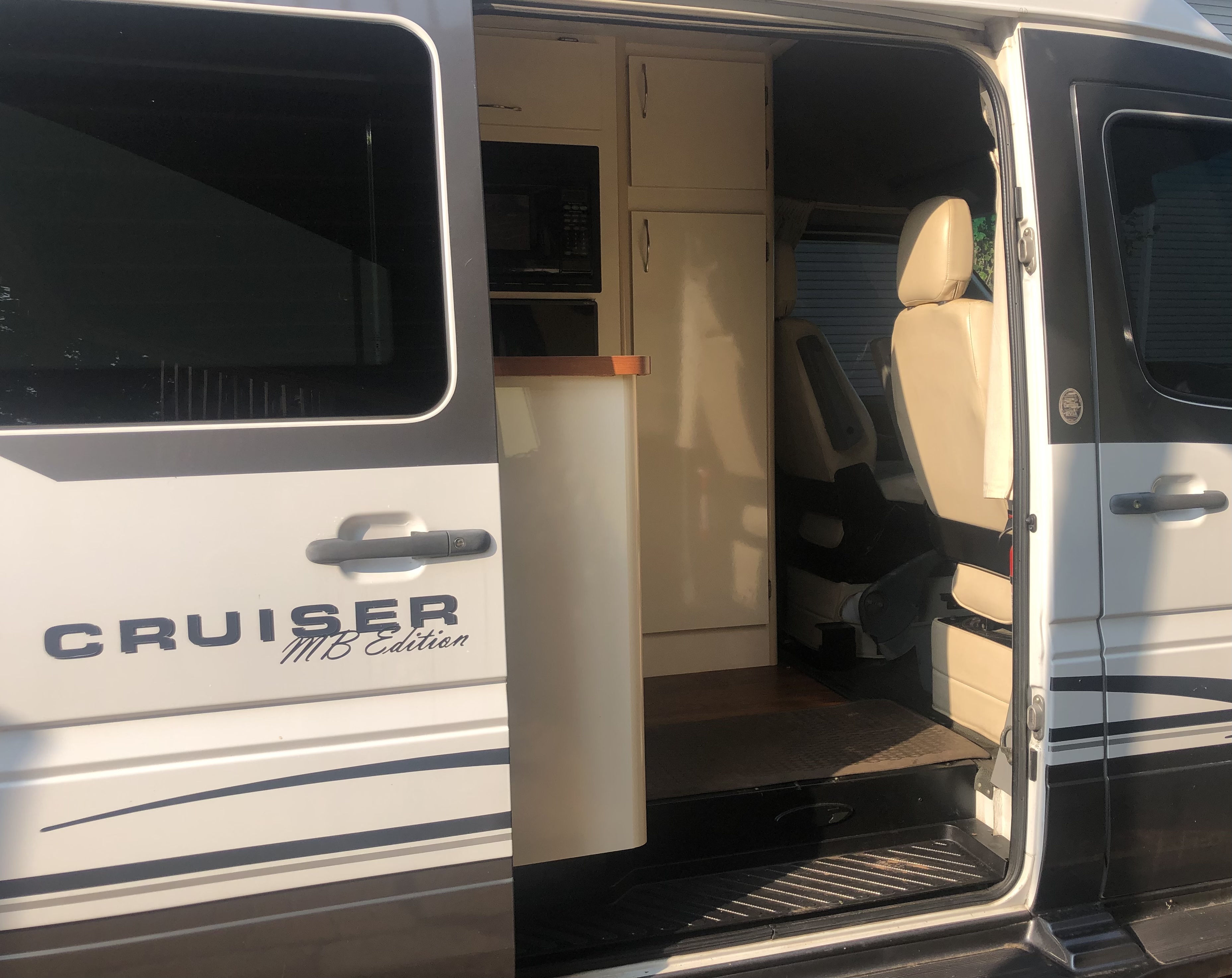 Class B RV Rental 