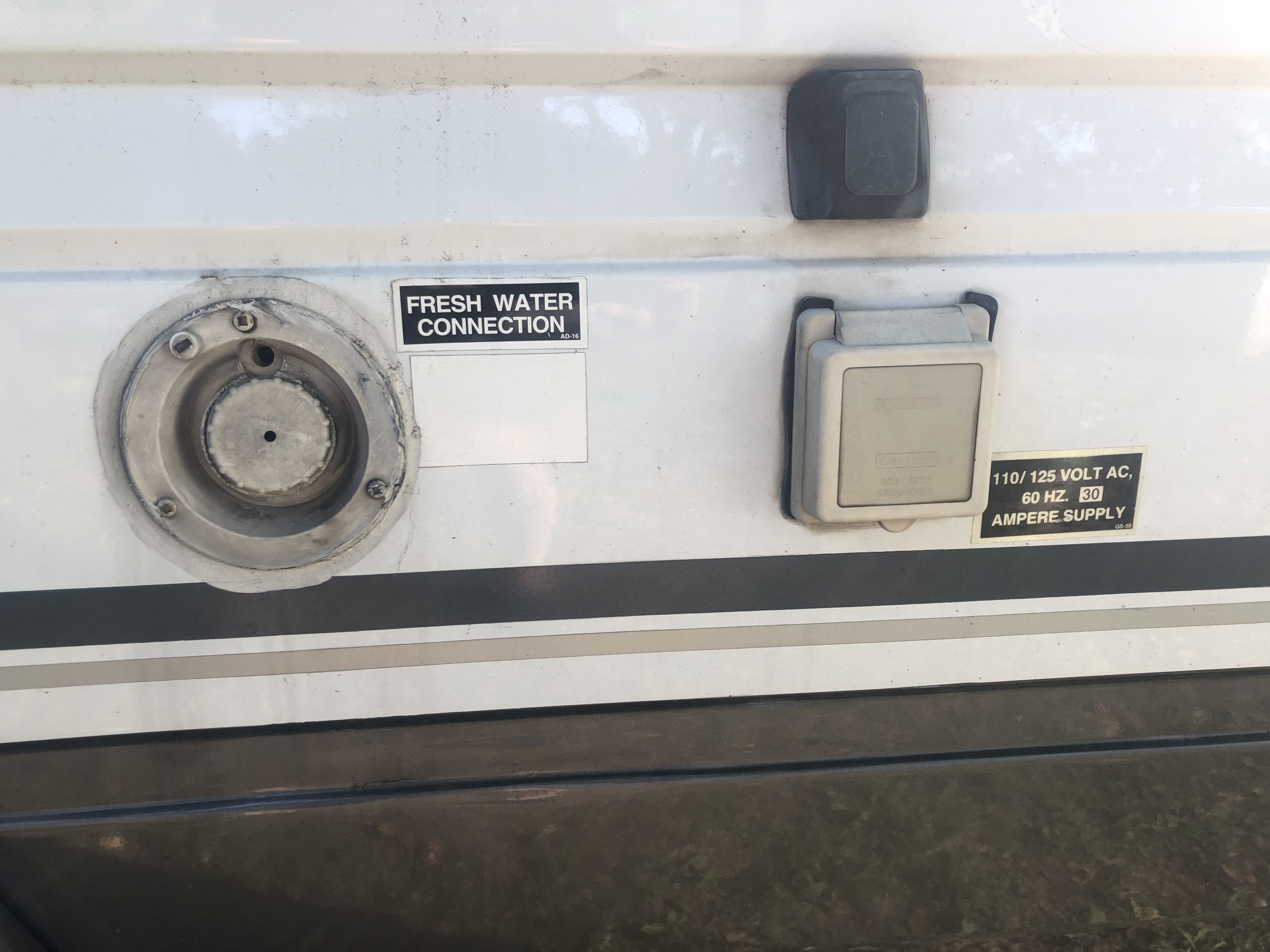 Class B RV Rental 