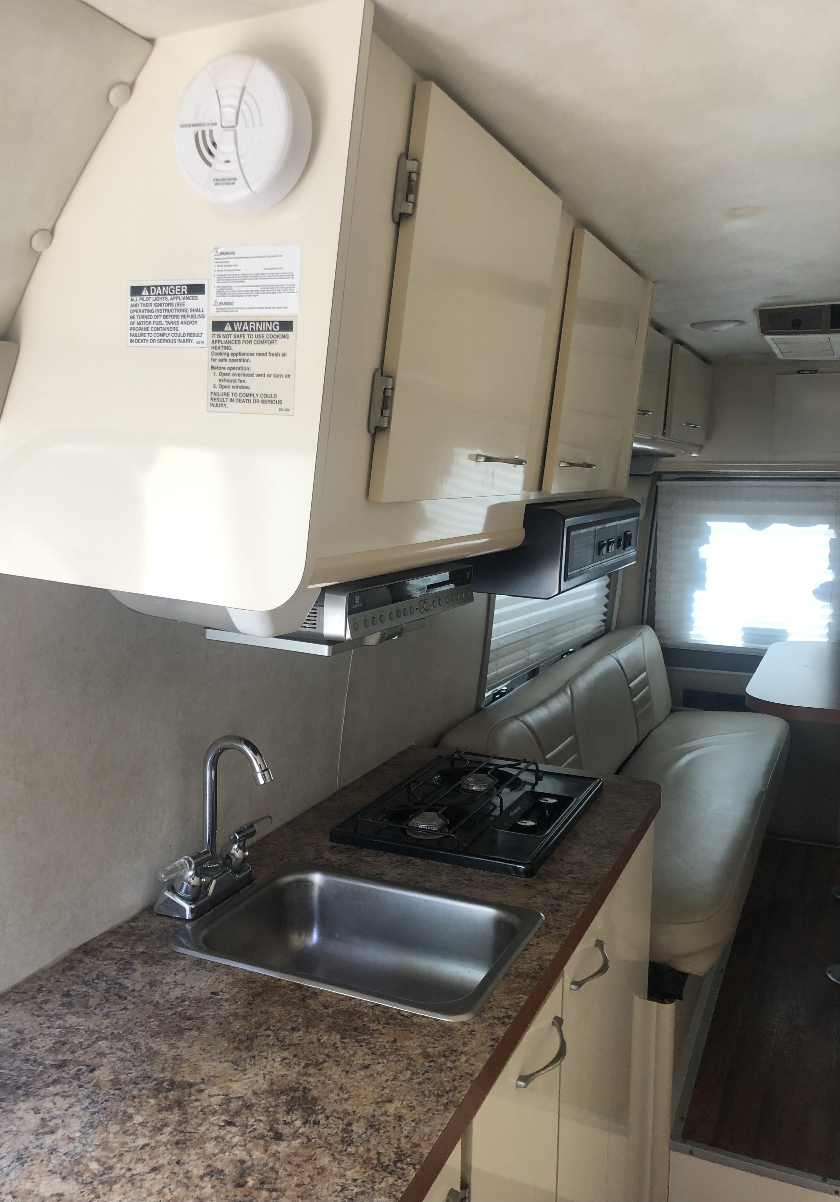 Class B RV Rental 
