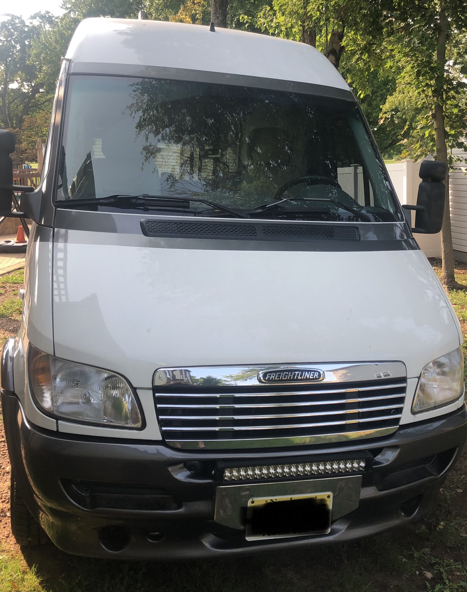 Class B RV Rental 