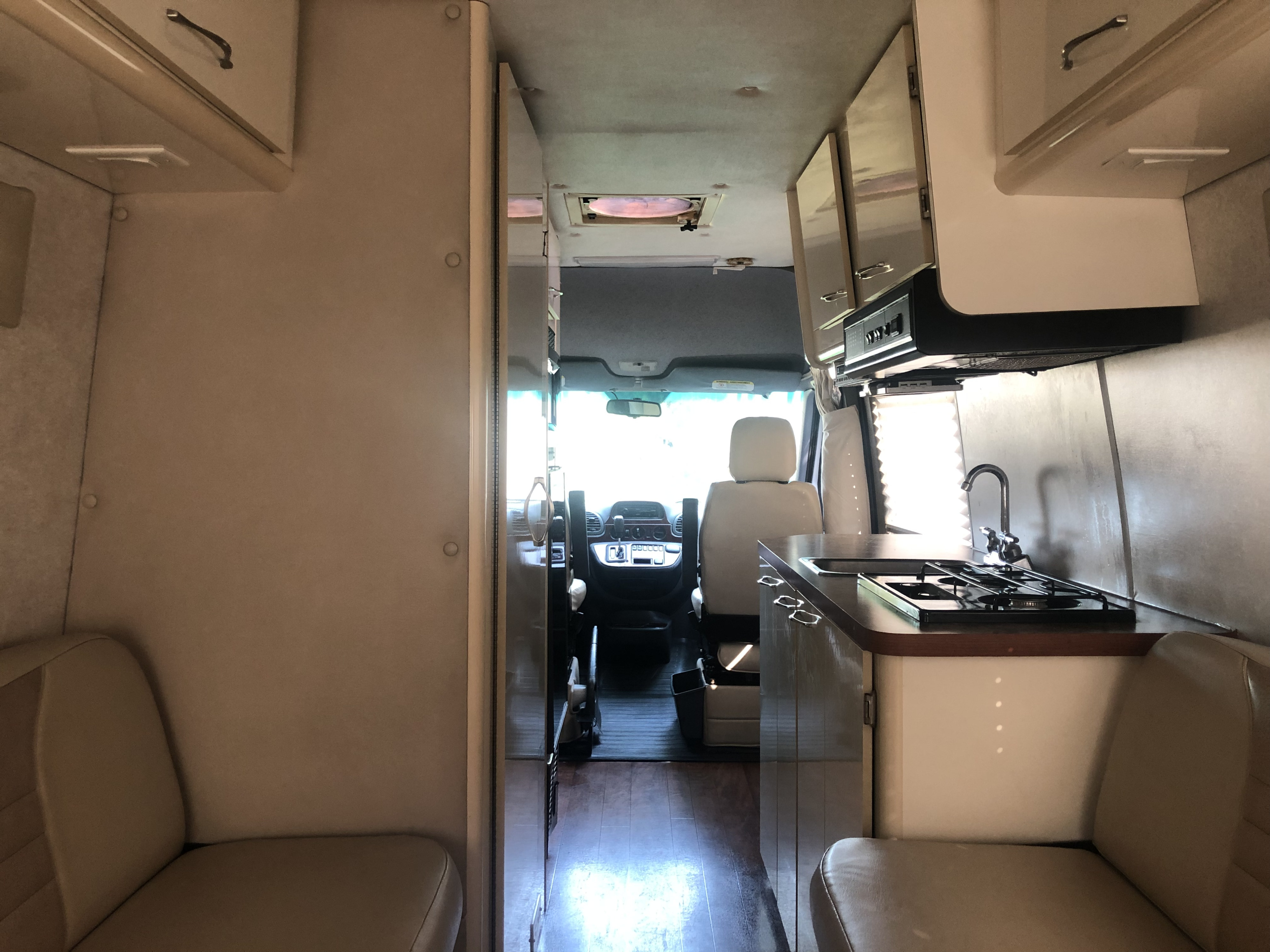 Class B RV Rental 