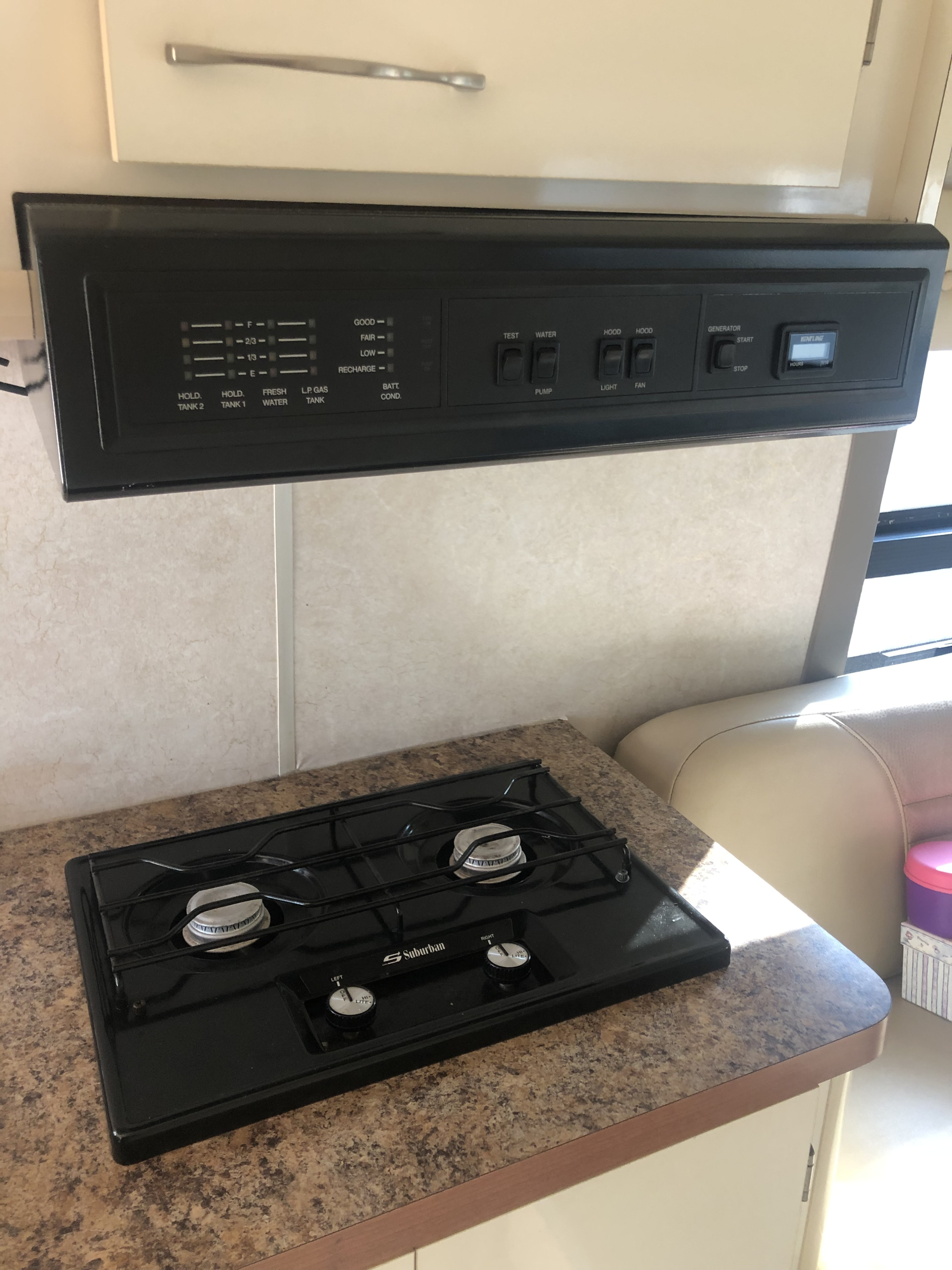 Class B RV Rental 