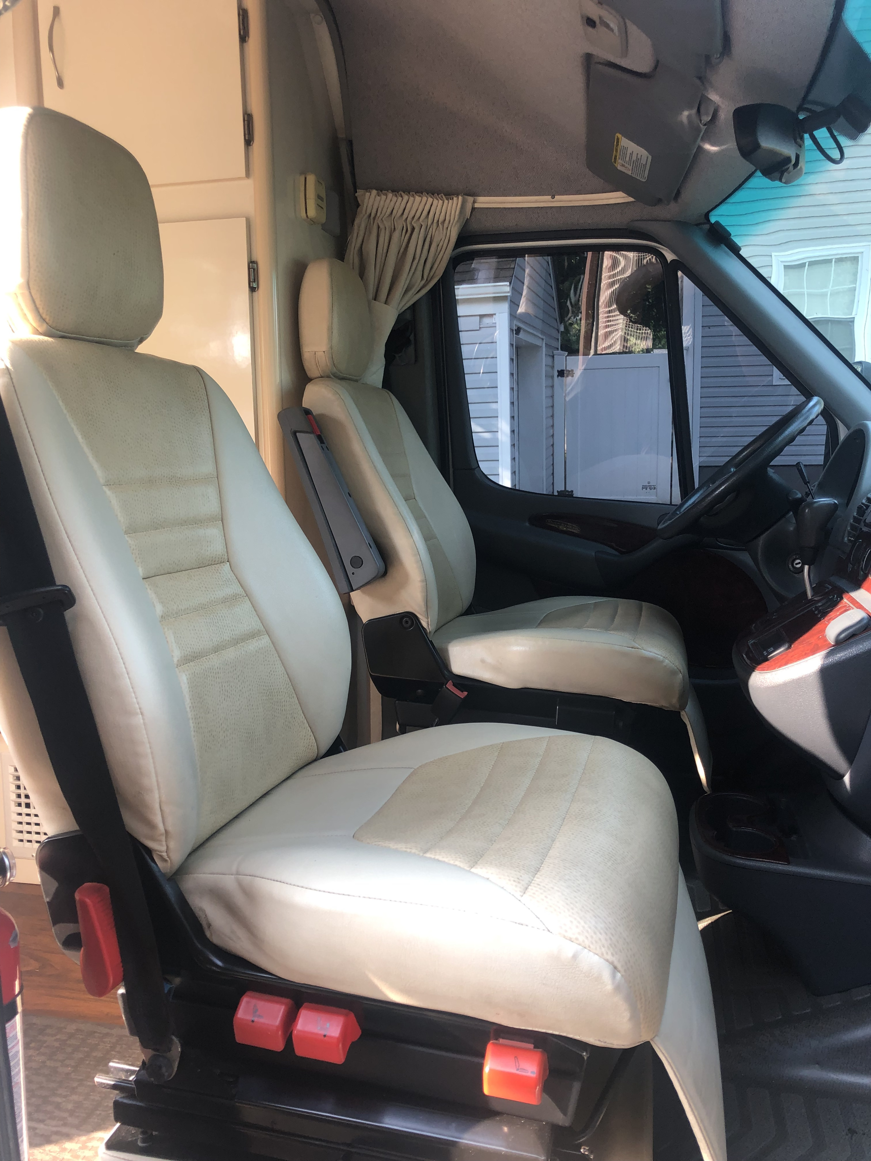 Class B RV Rental 