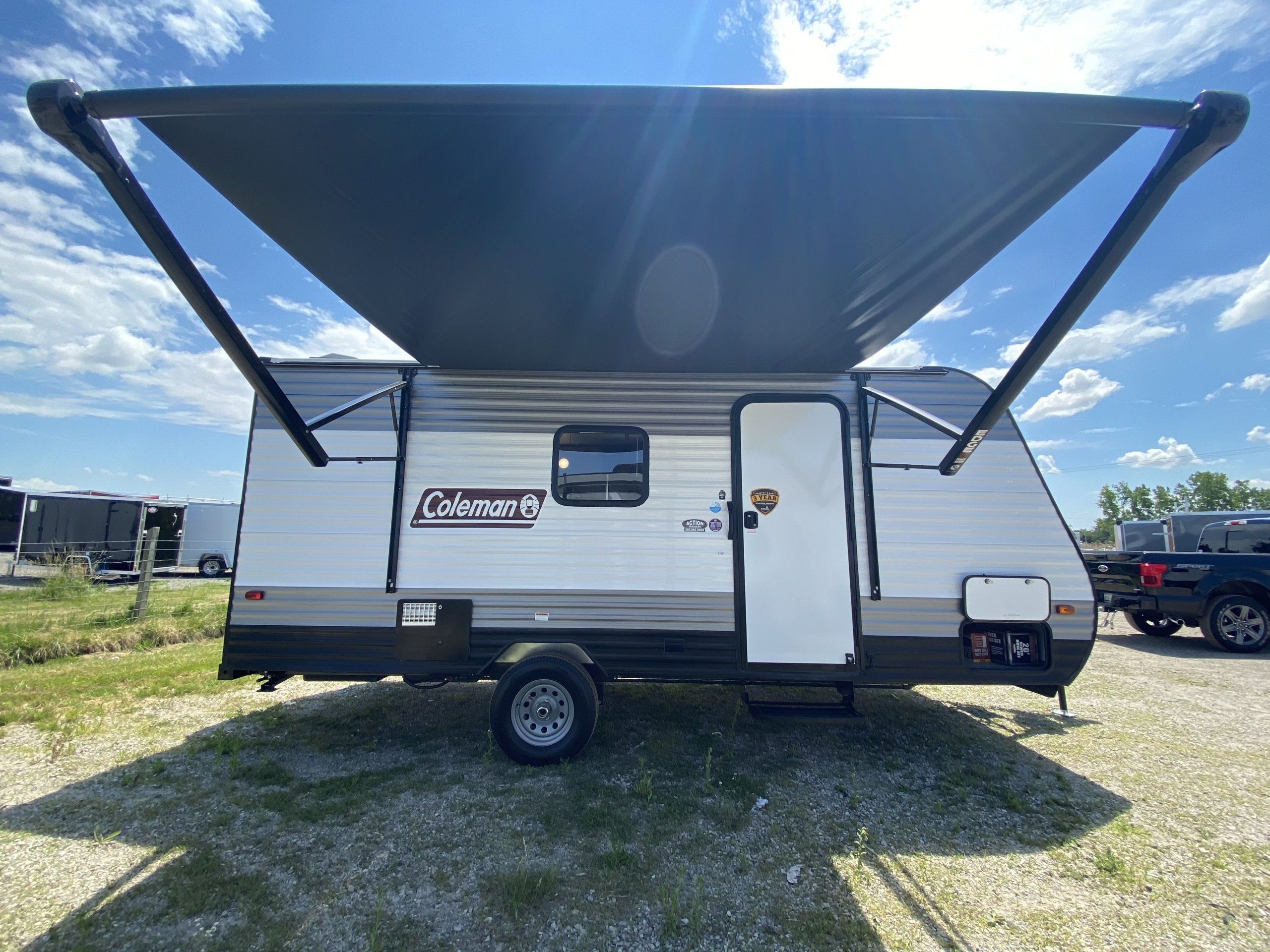 2023 Coleman Lantern 17B