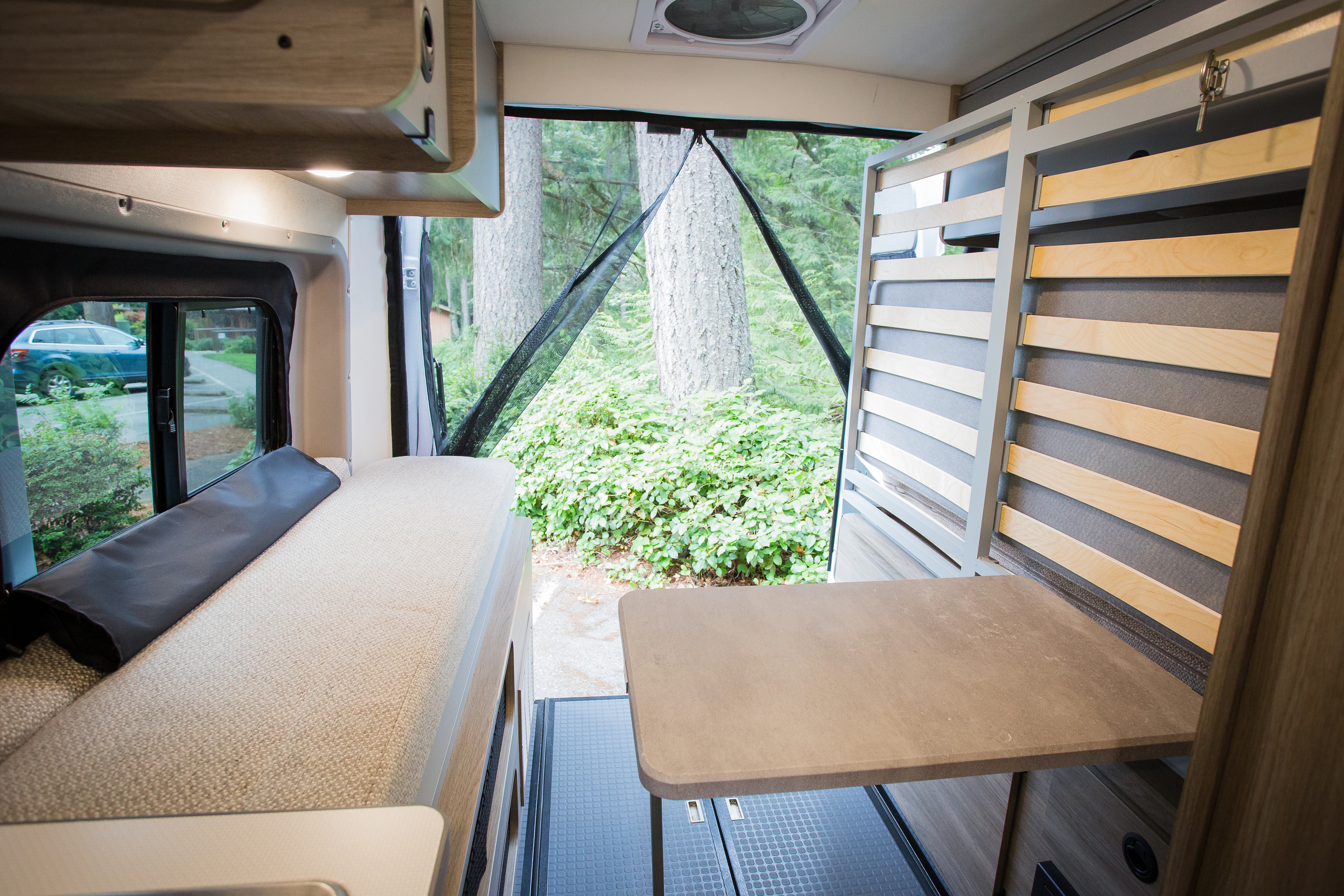 Camper van RV Rental 