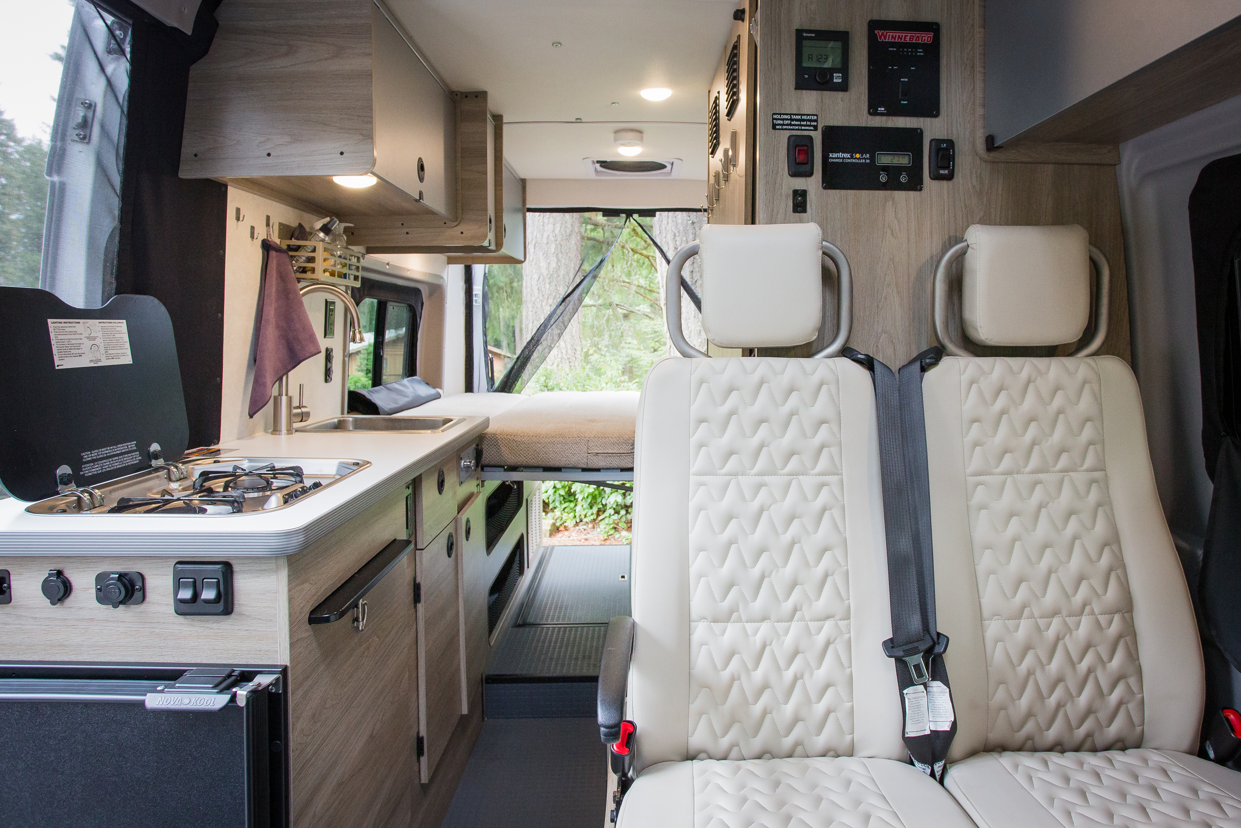 Camper van RV Rental 