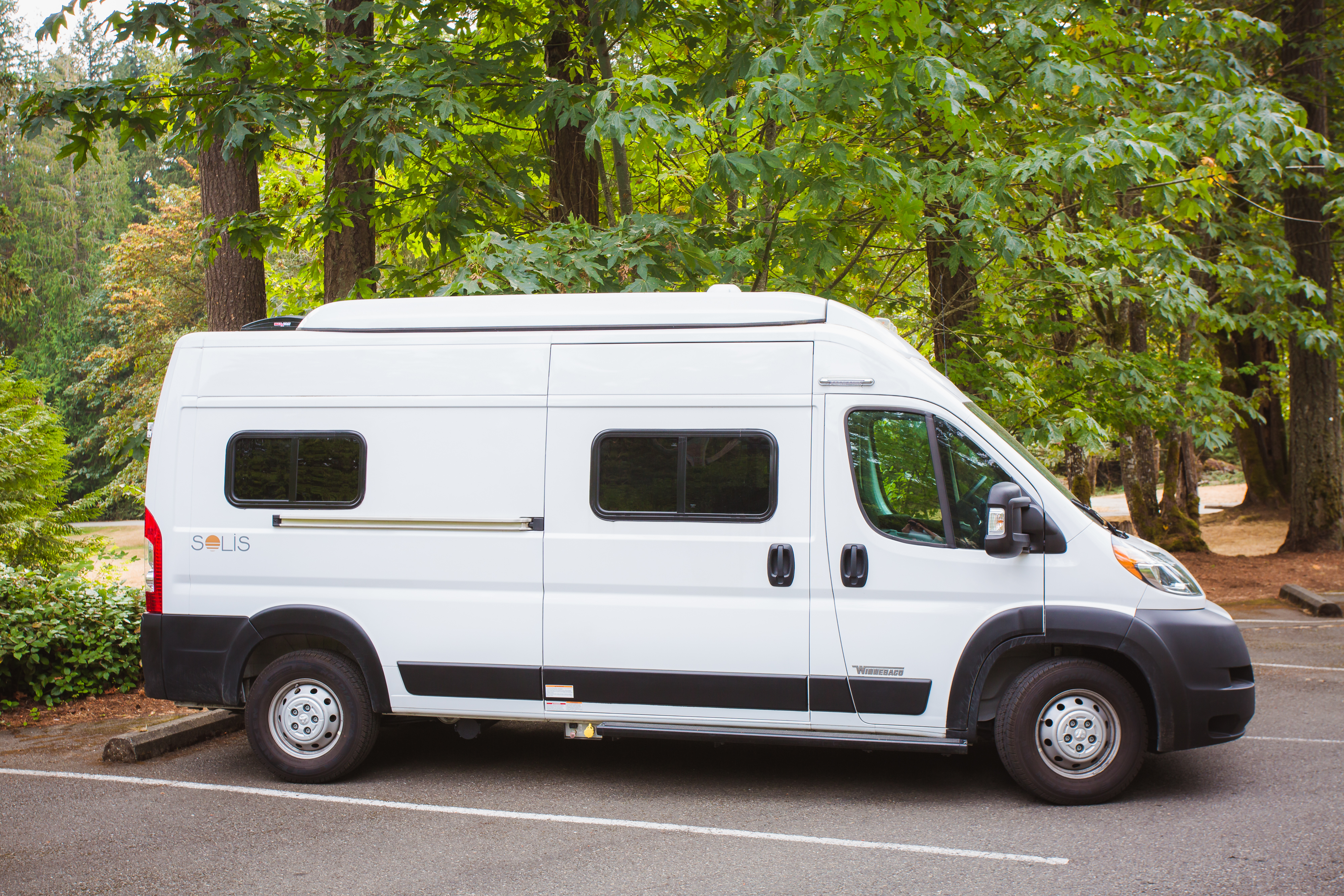 Camper van RV Rental 