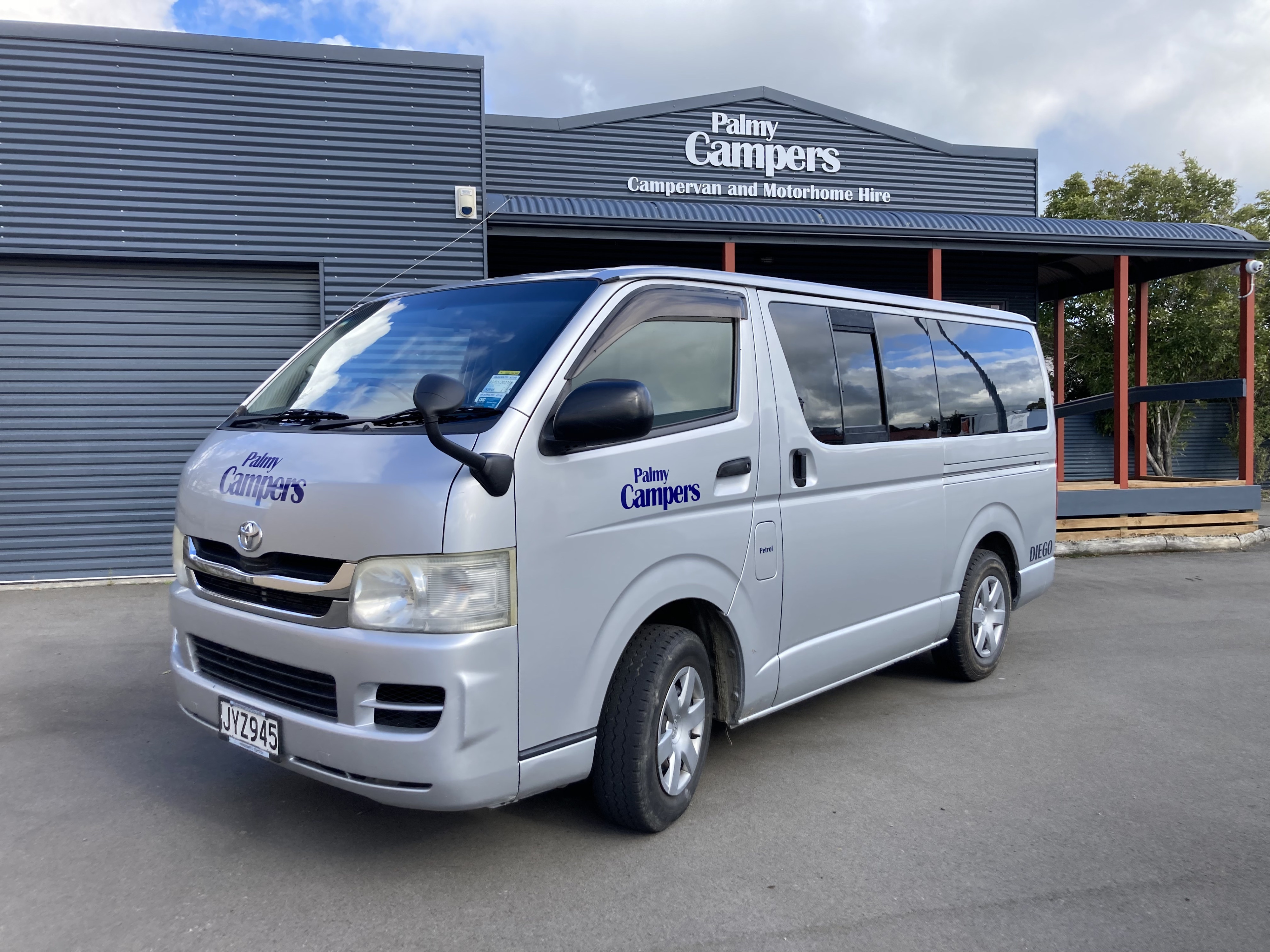 2 Berth Runner