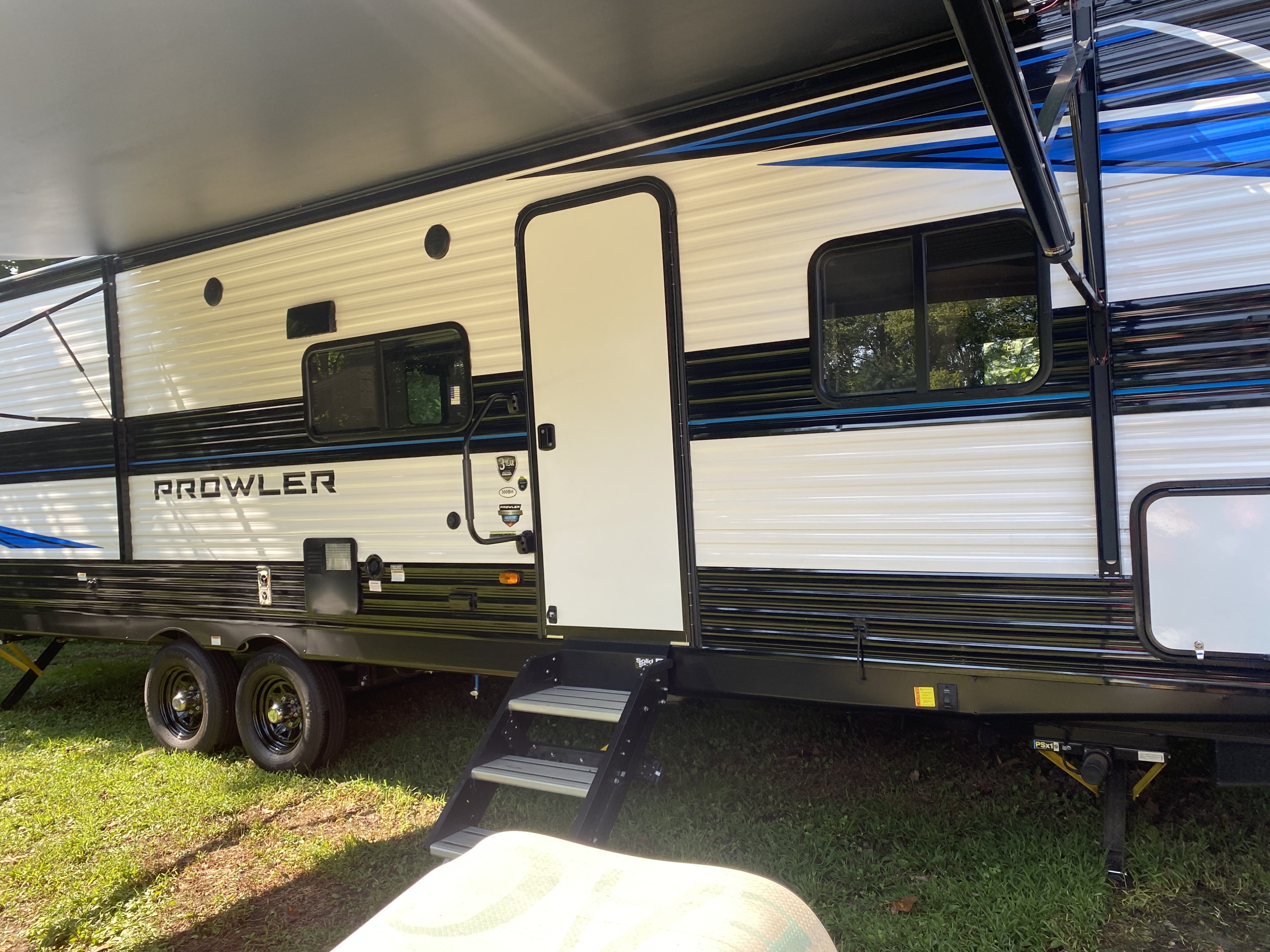 Picture of 2022 Heartland RVs Prowler