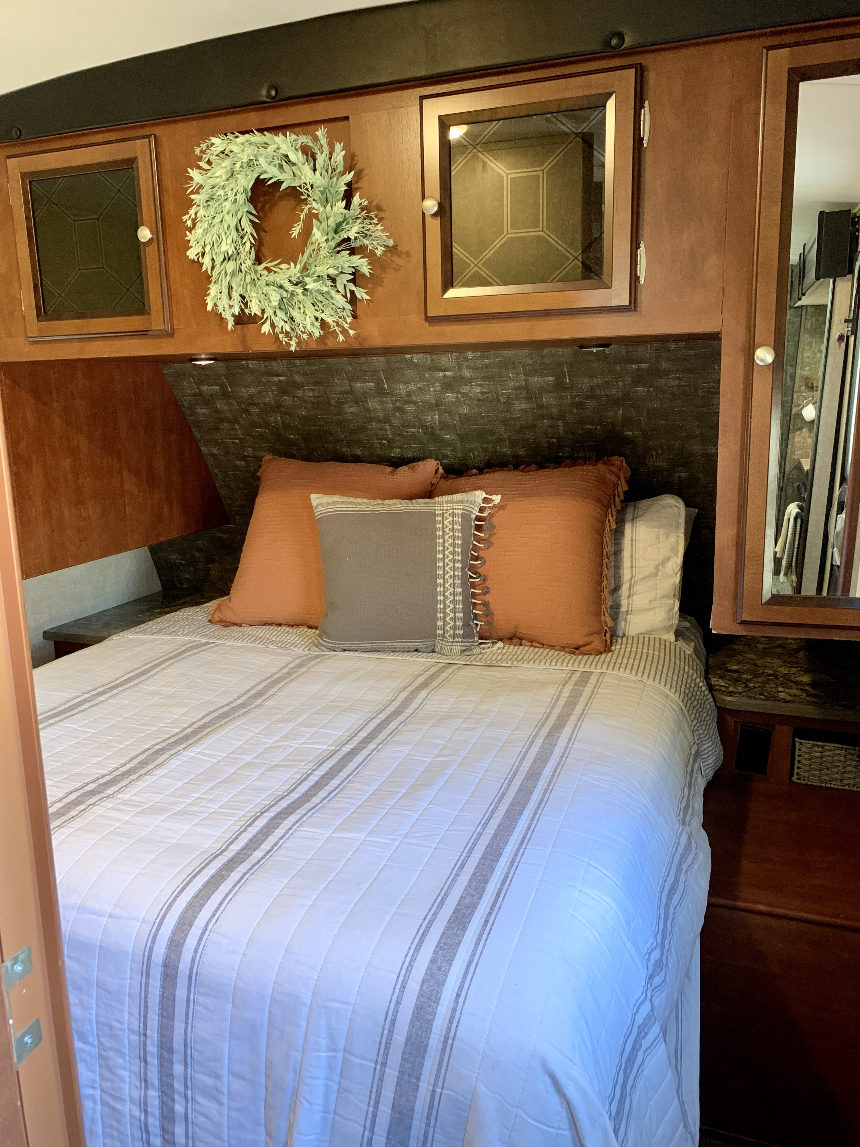 Heartland RVs Wilderness 2015