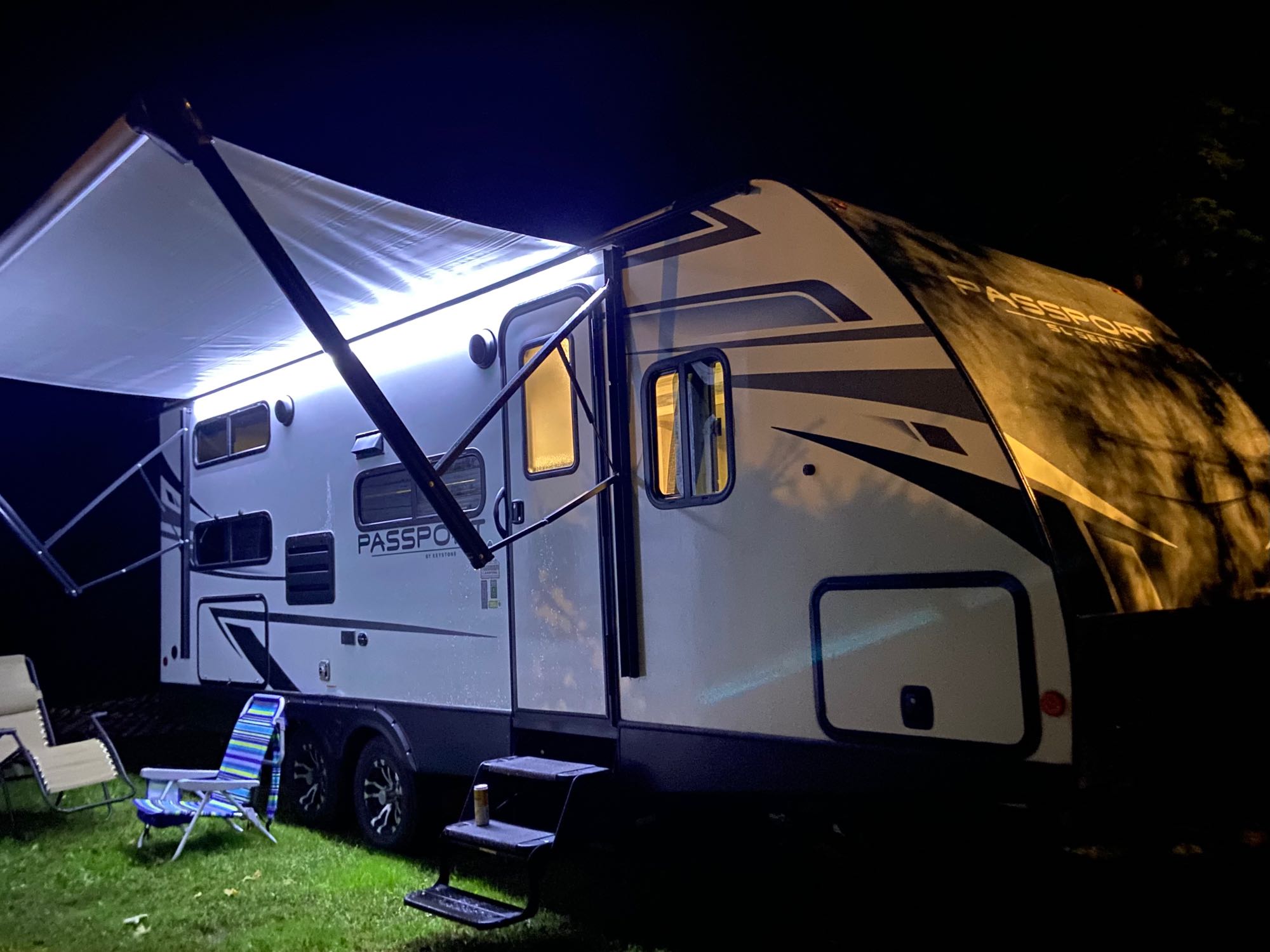 Picture of 2021 Keystone RV Passport SL